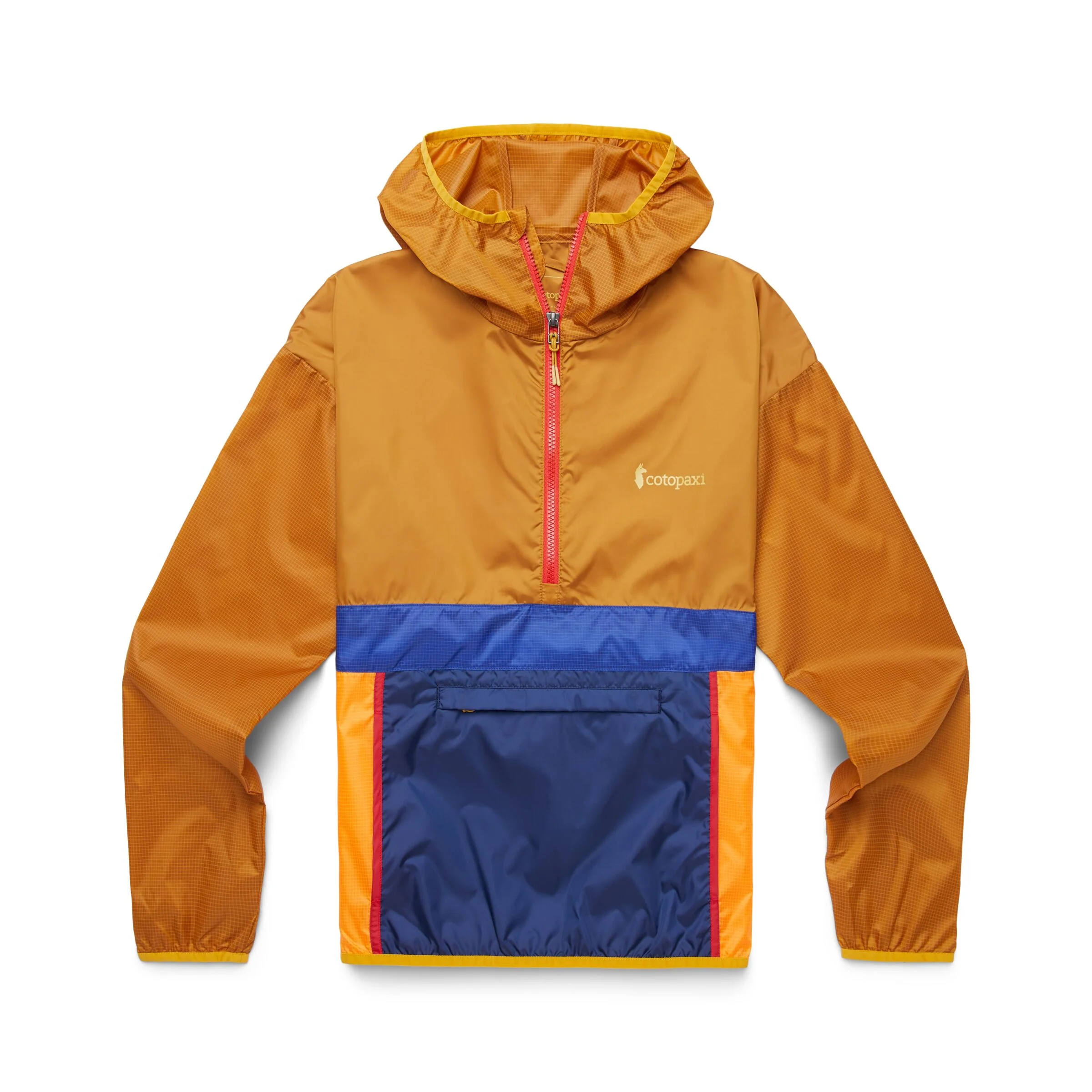 Windbreaker Teca Half-Zip - Image 7