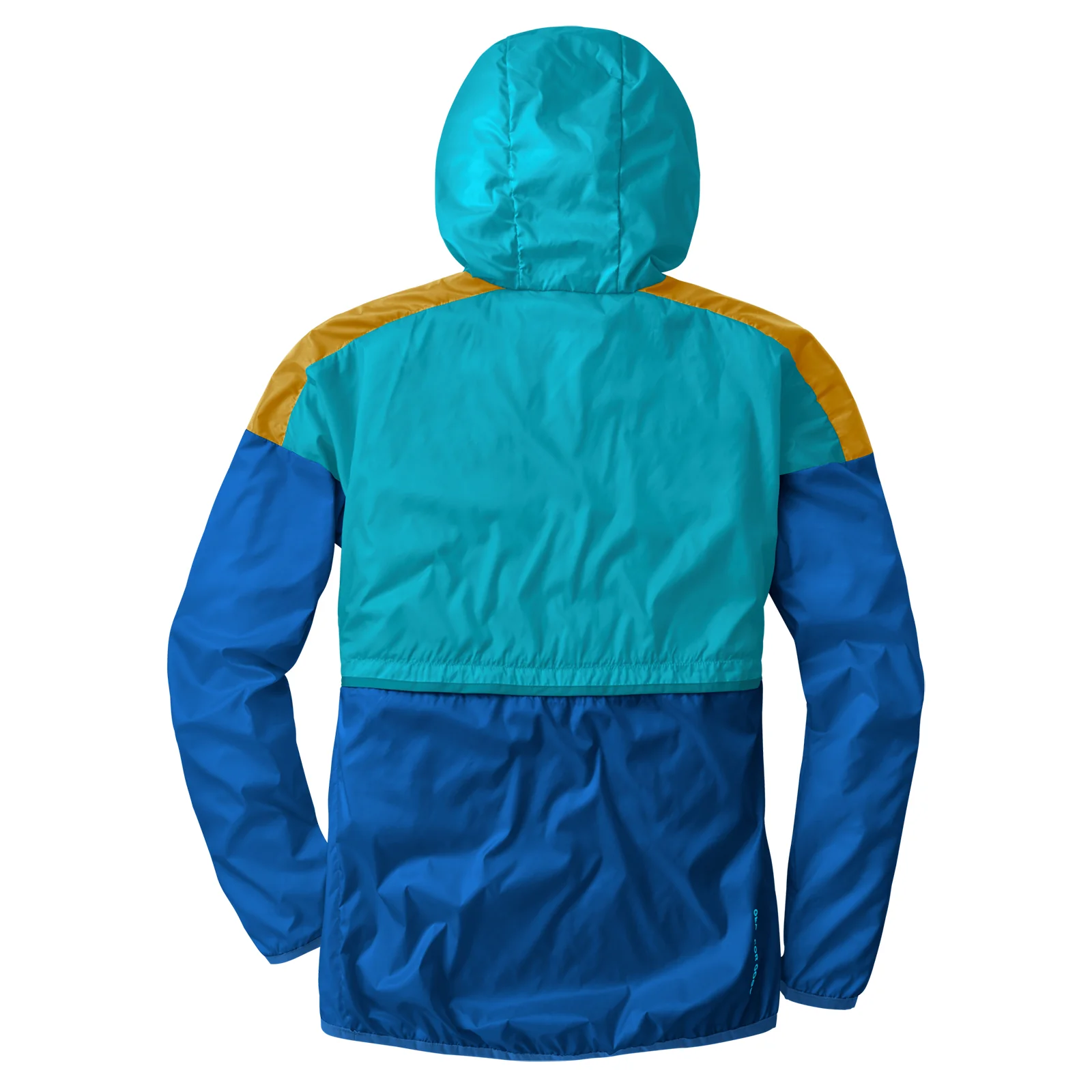 Windbreaker Teca Half-Zip - Image 2