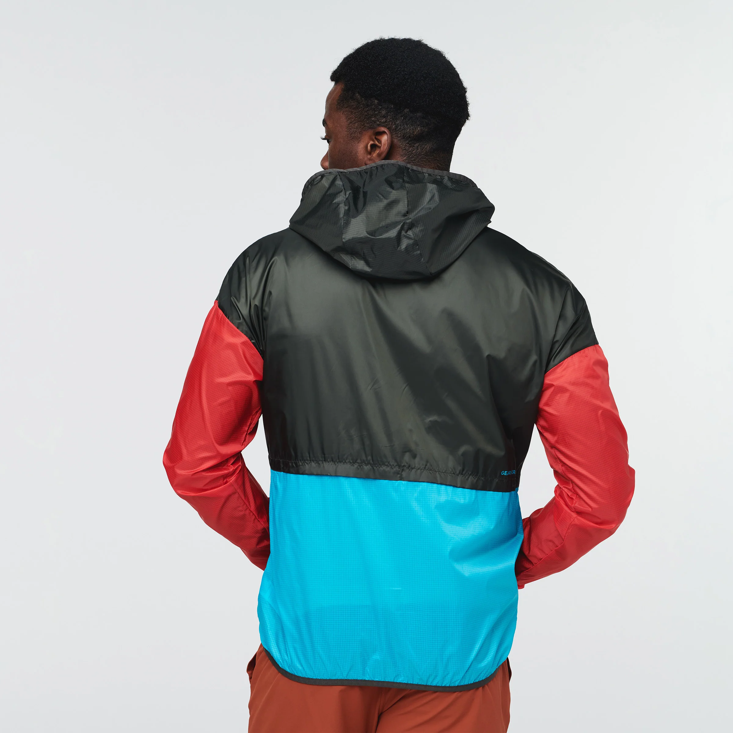 Windbreaker Teca Half-Zip - Image 10