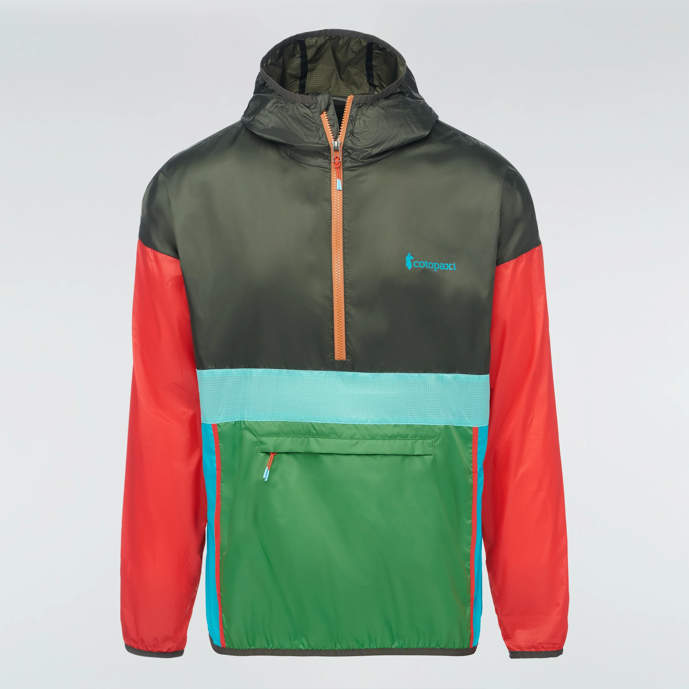 Windbreaker Teca Half-Zip - Image 11