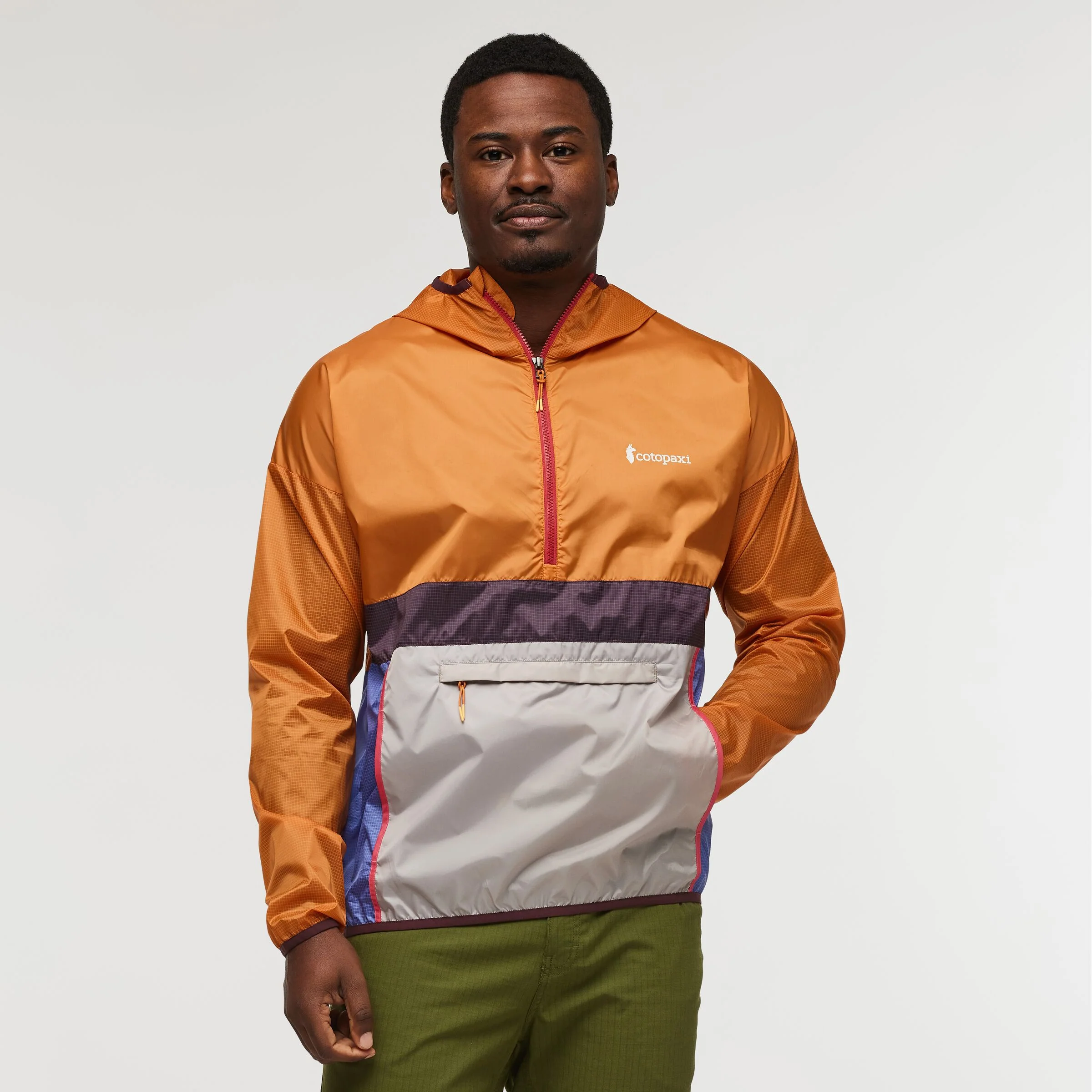 Windbreaker Teca Half-Zip - Image 14