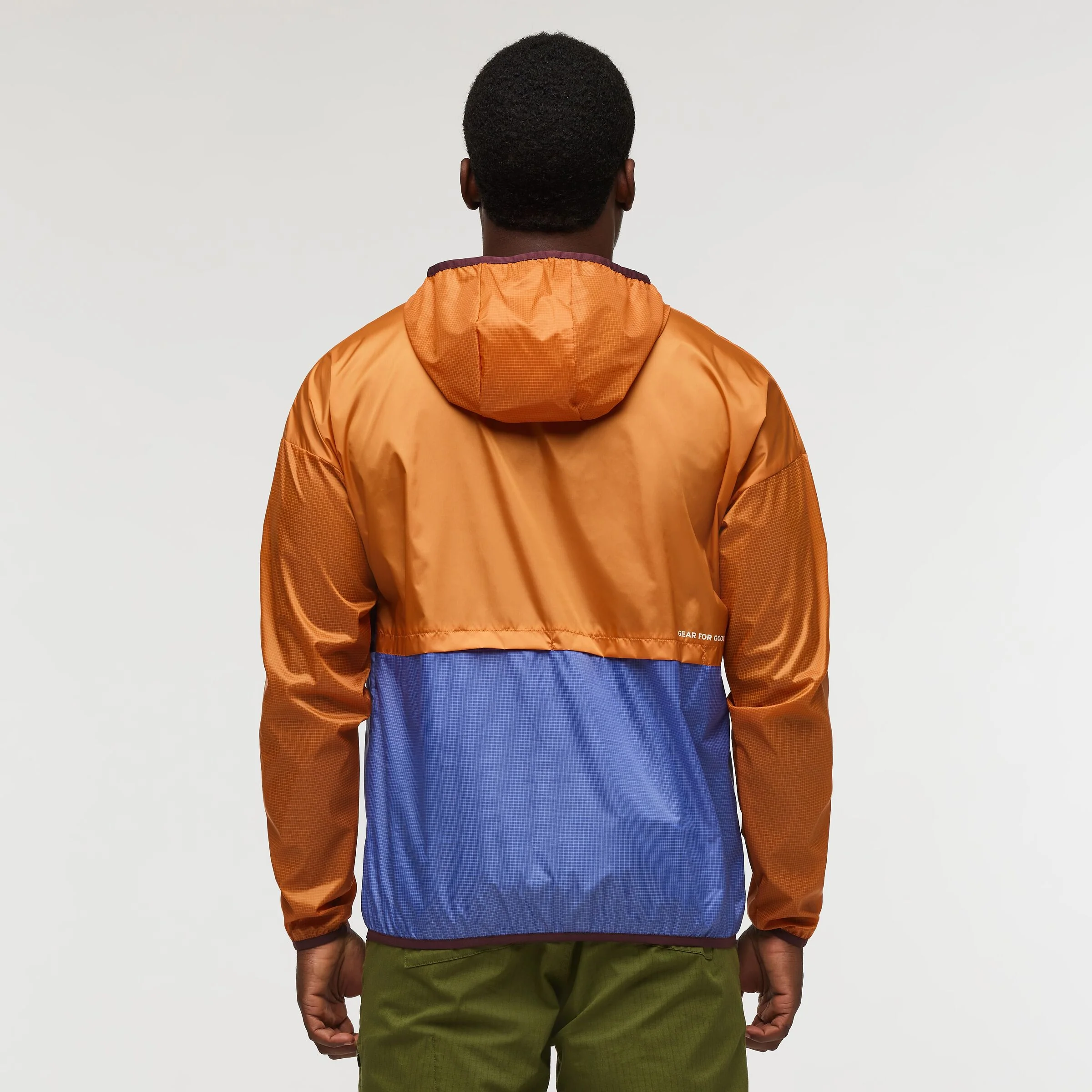 Windbreaker Teca Half-Zip - Image 15