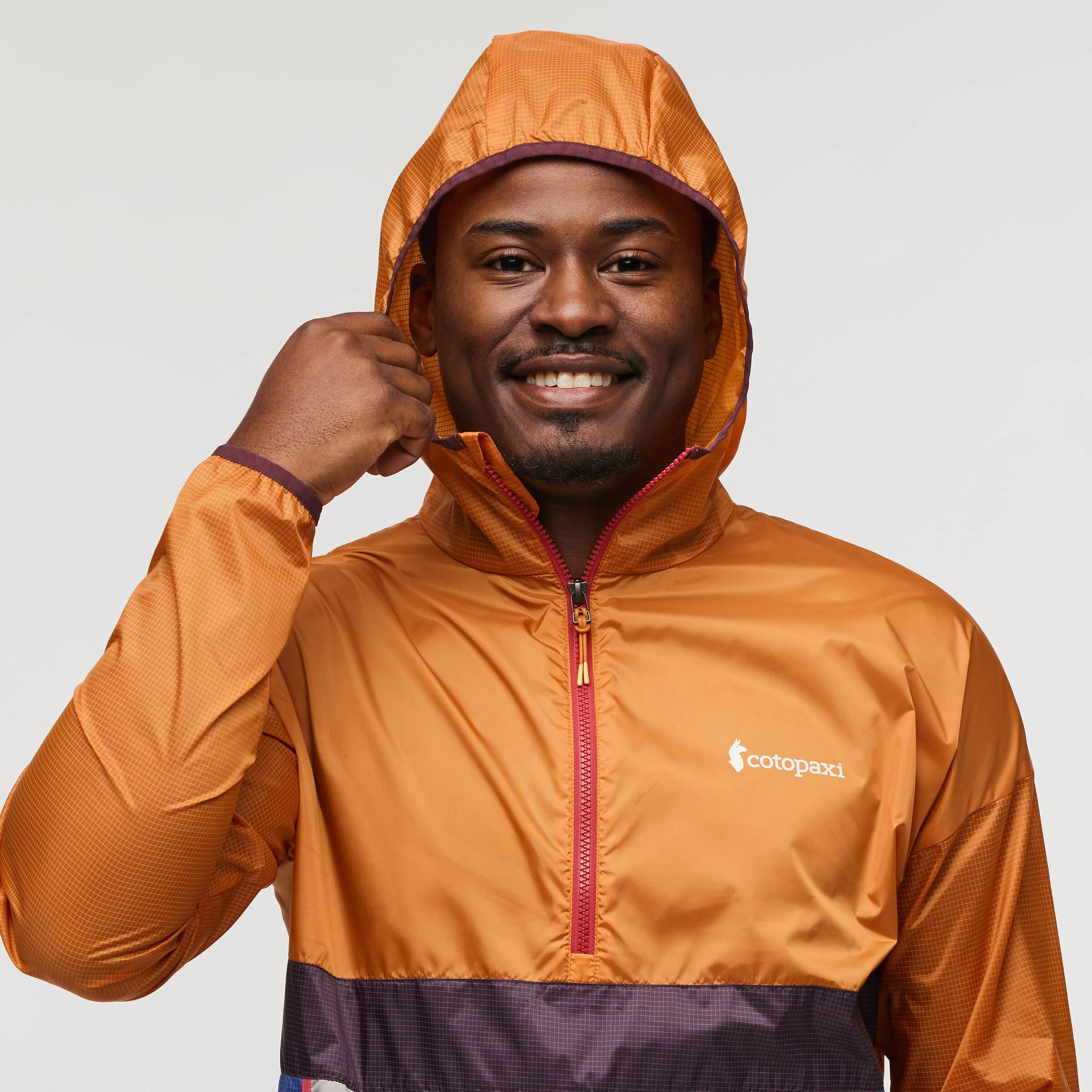 Windbreaker Teca Half-Zip - Image 16