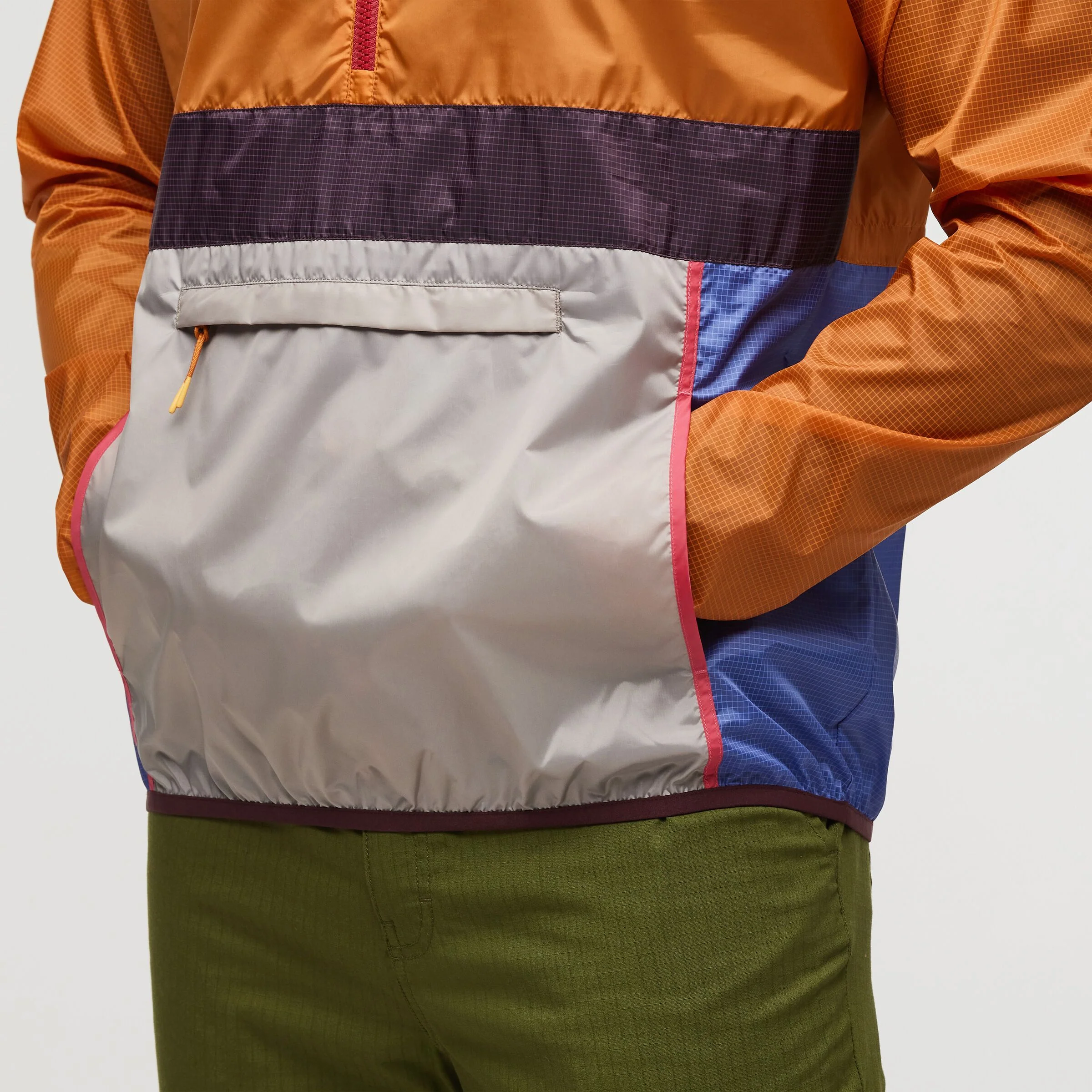 Windbreaker Teca Half-Zip - Image 17