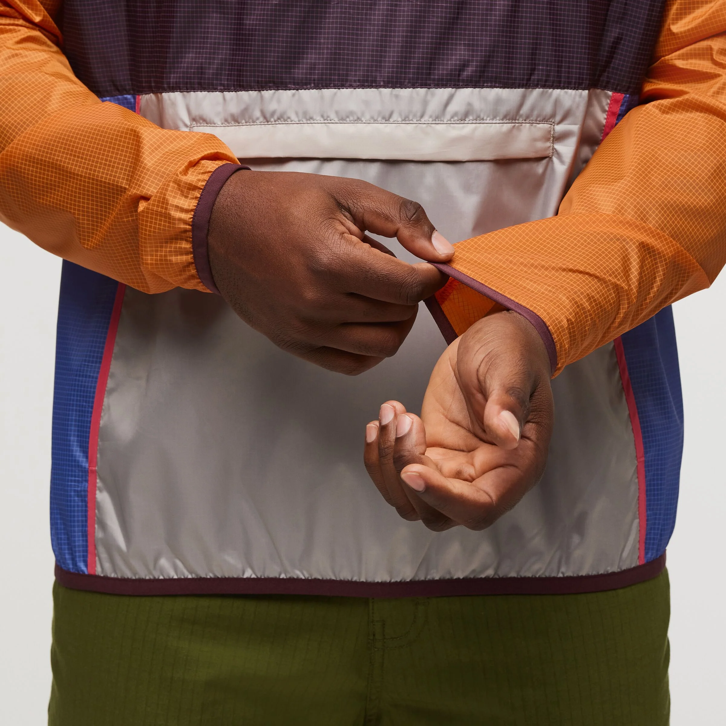 Windbreaker Teca Half-Zip - Image 19