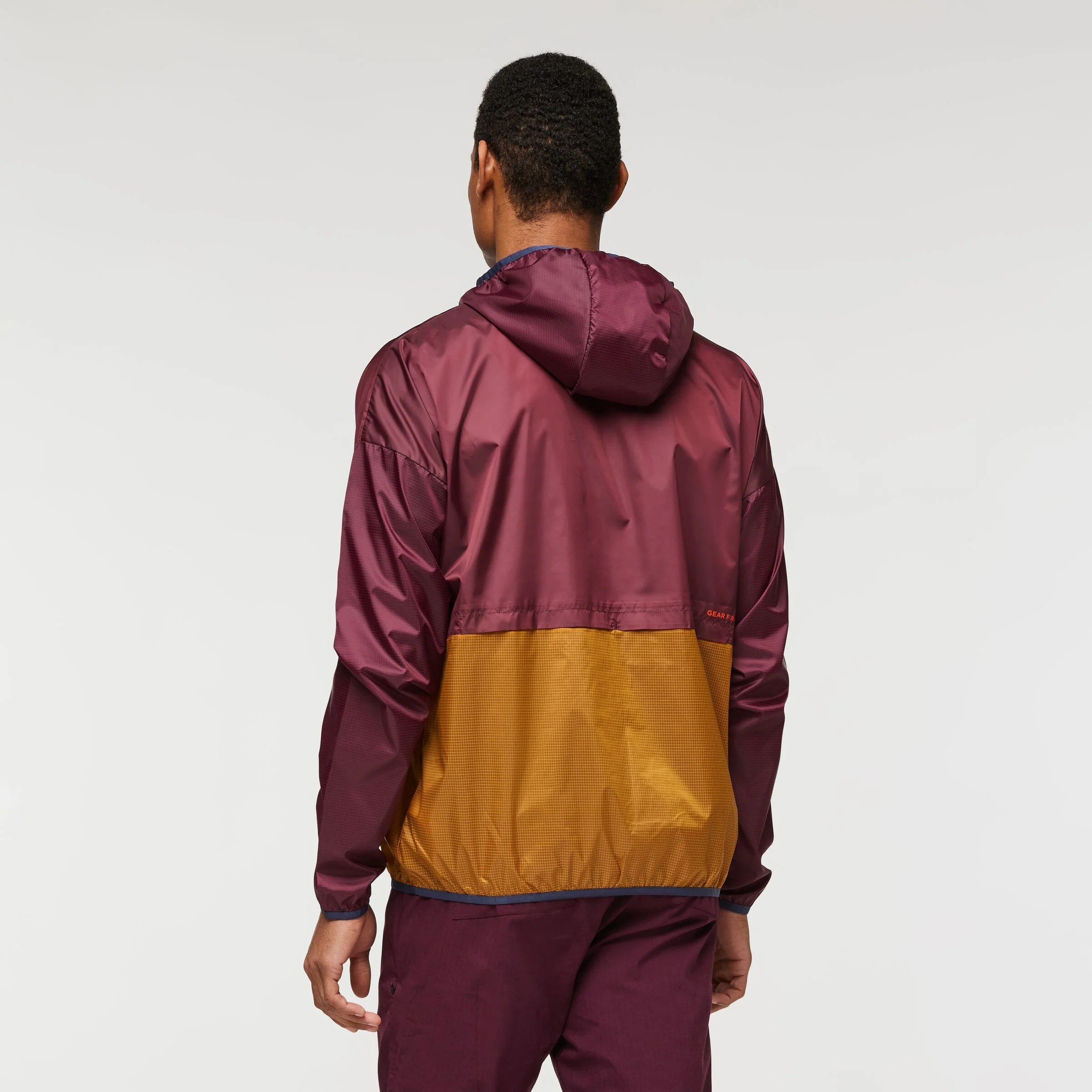 Windbreaker Teca Half-Zip - Image 2