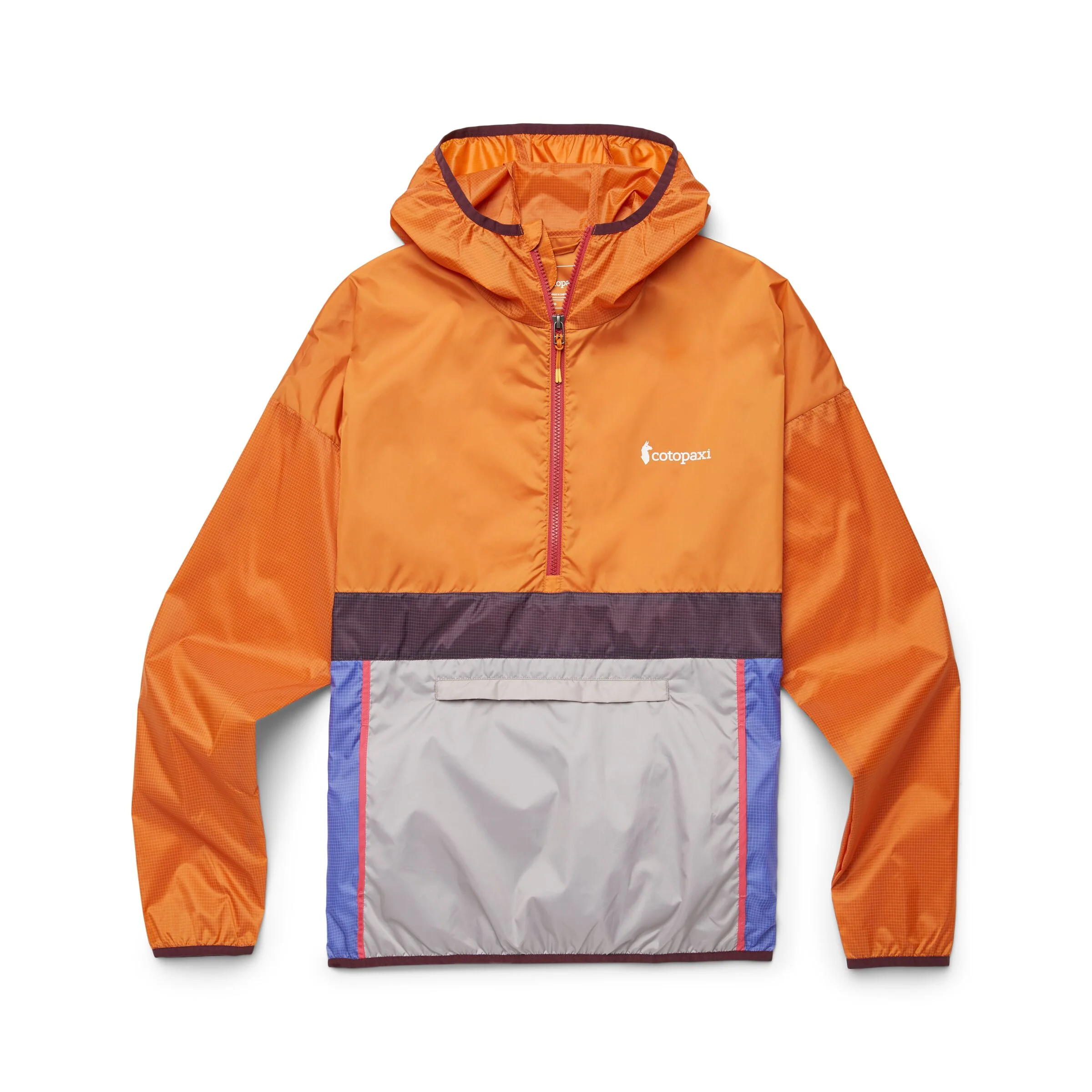 Windbreaker Teca Half-Zip - Image 21