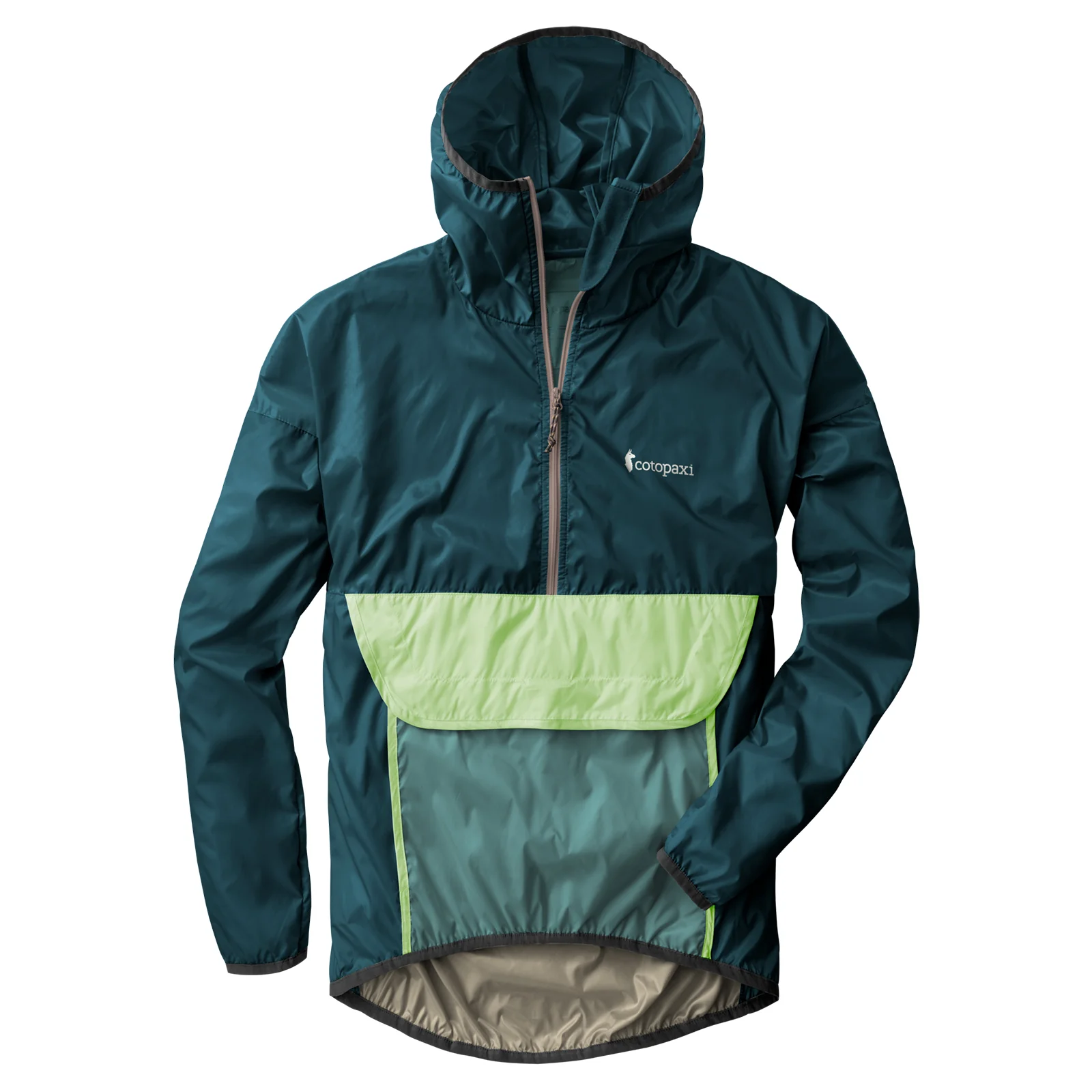 Windbreaker Teca Half-Zip - Image 3