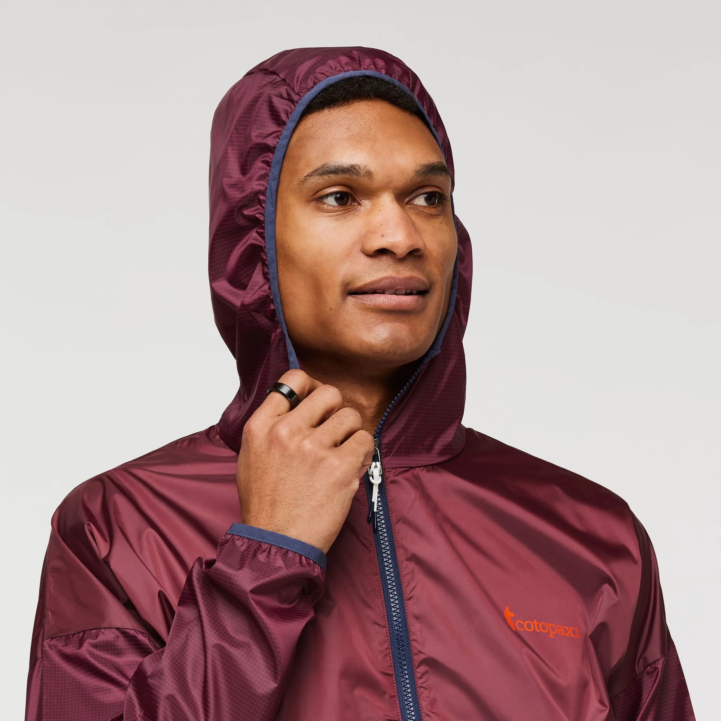 Windbreaker Teca Half-Zip - Image 3