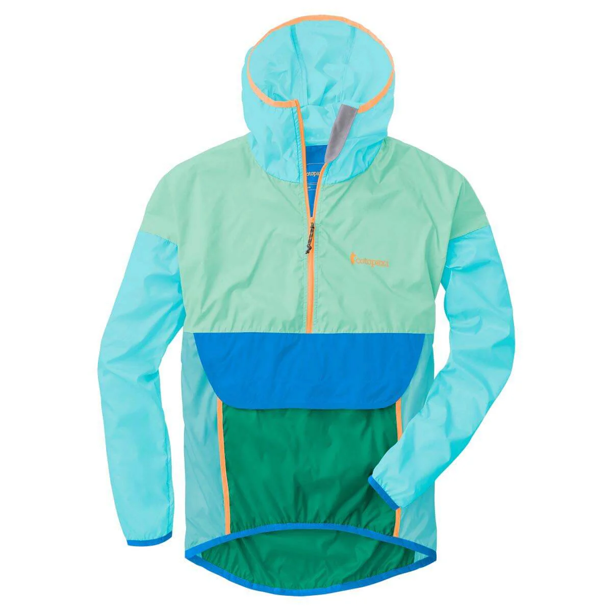 Windbreaker Teca Half-Zip - Image 3