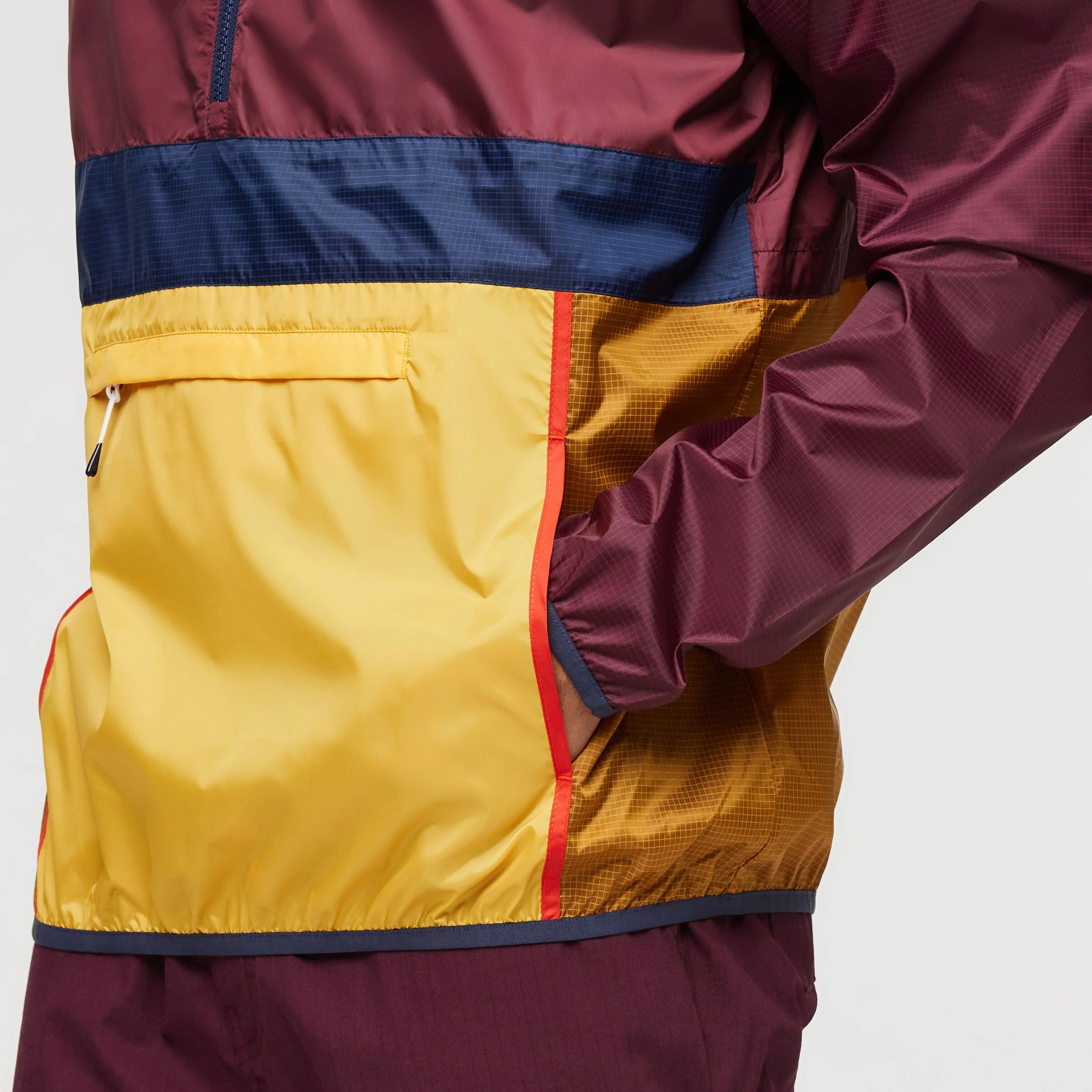 Windbreaker Teca Half-Zip - Image 5