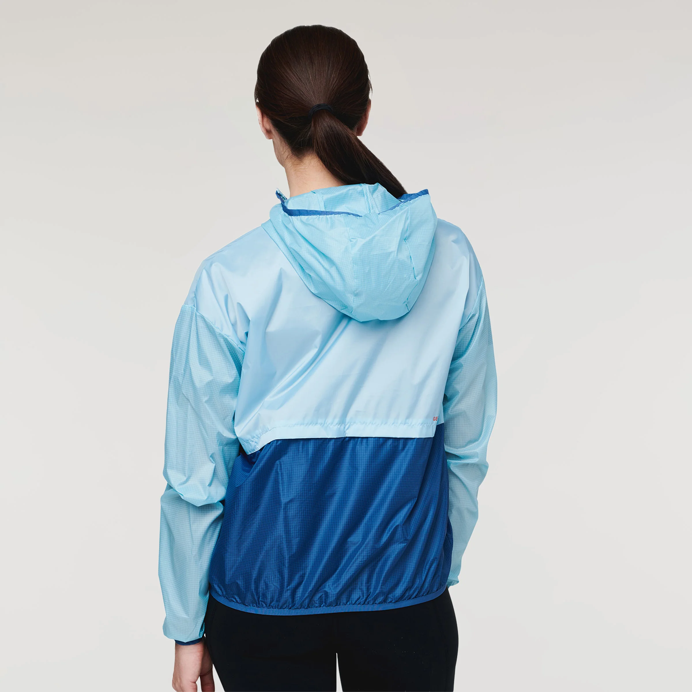 Windbreaker Teca Half-Zip - Image 2