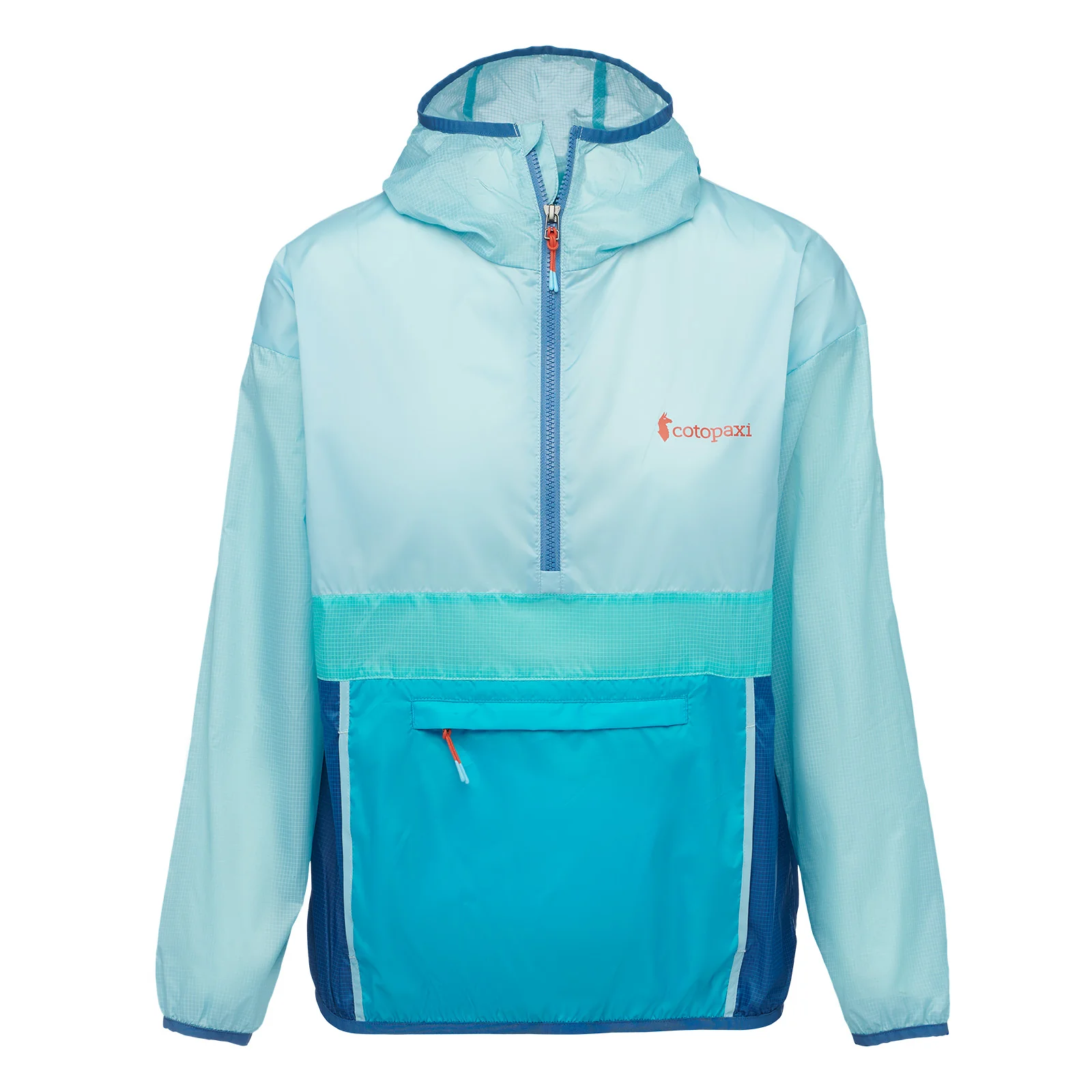 Windbreaker Teca Half-Zip - Image 3