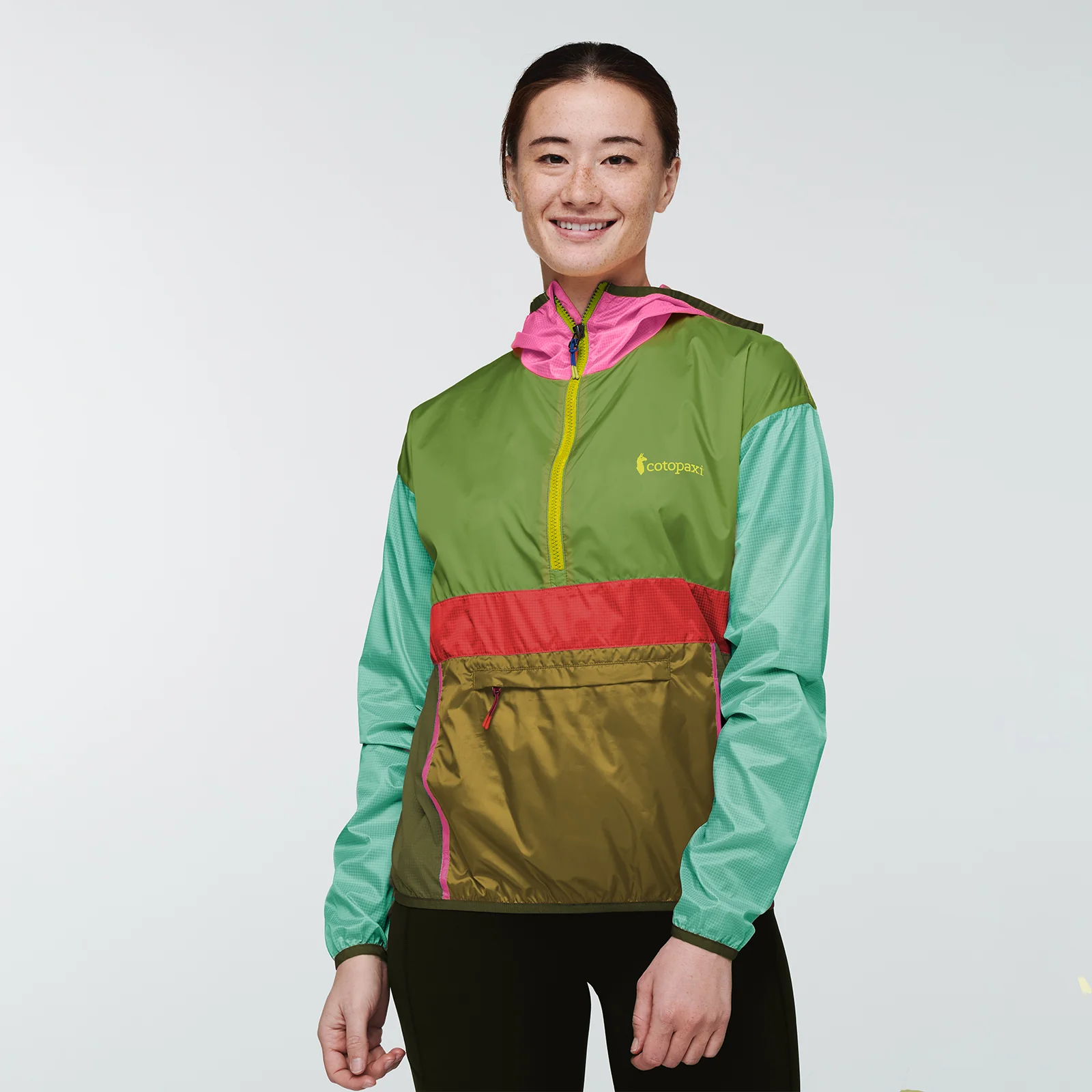 Windbreaker Teca Half-Zip - Image 5