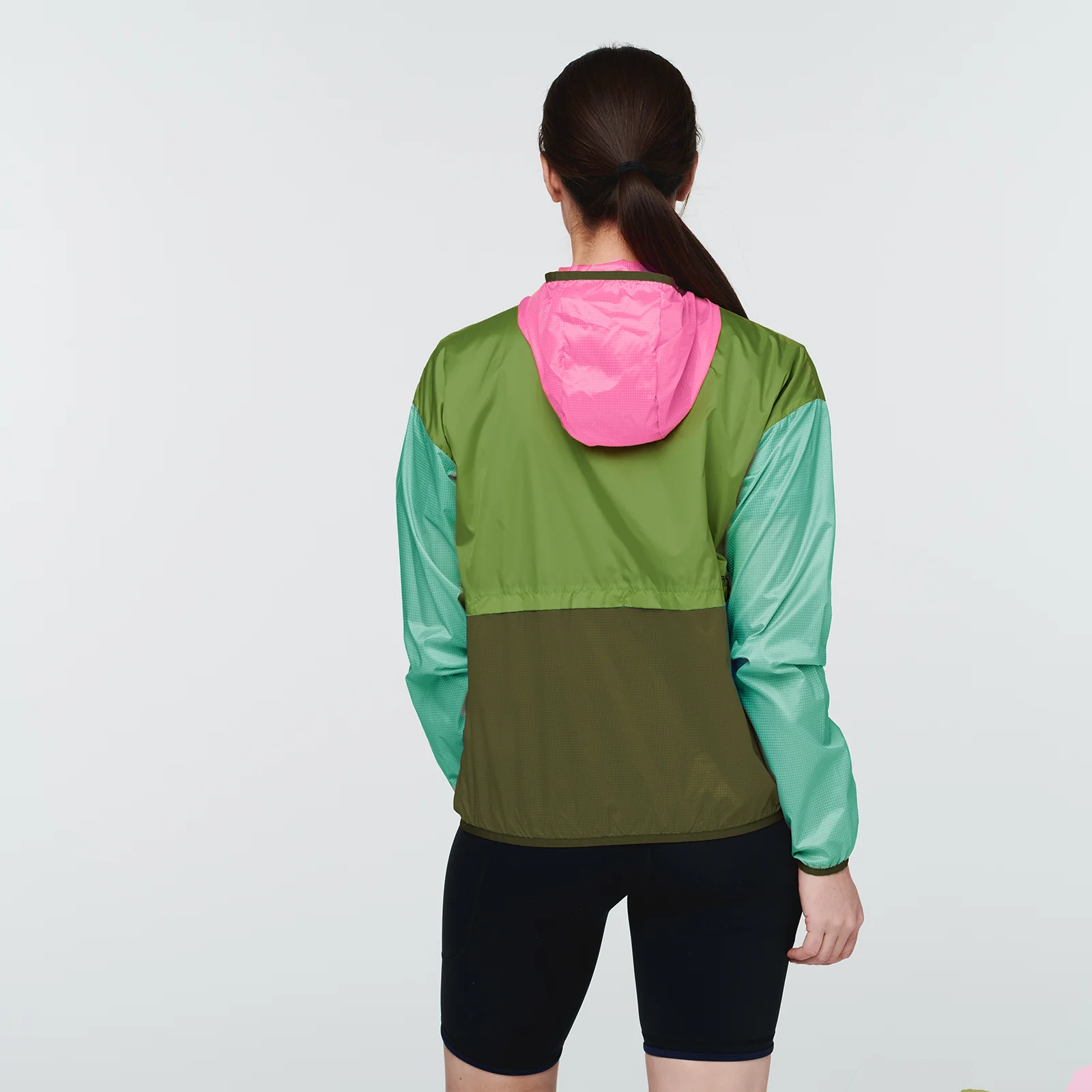 Windbreaker Teca Half-Zip - Image 6