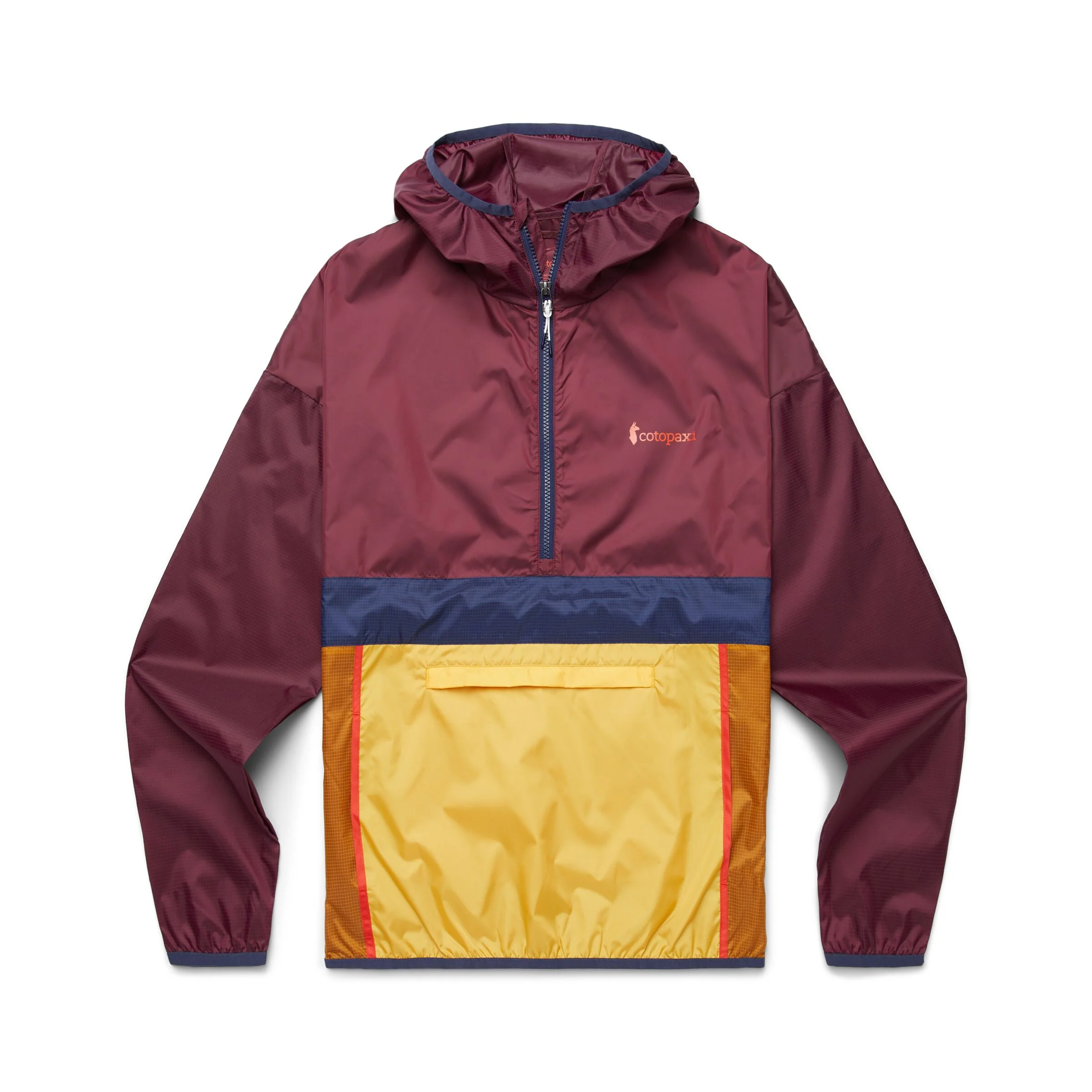 Windbreaker Teca Half-Zip - Image 7