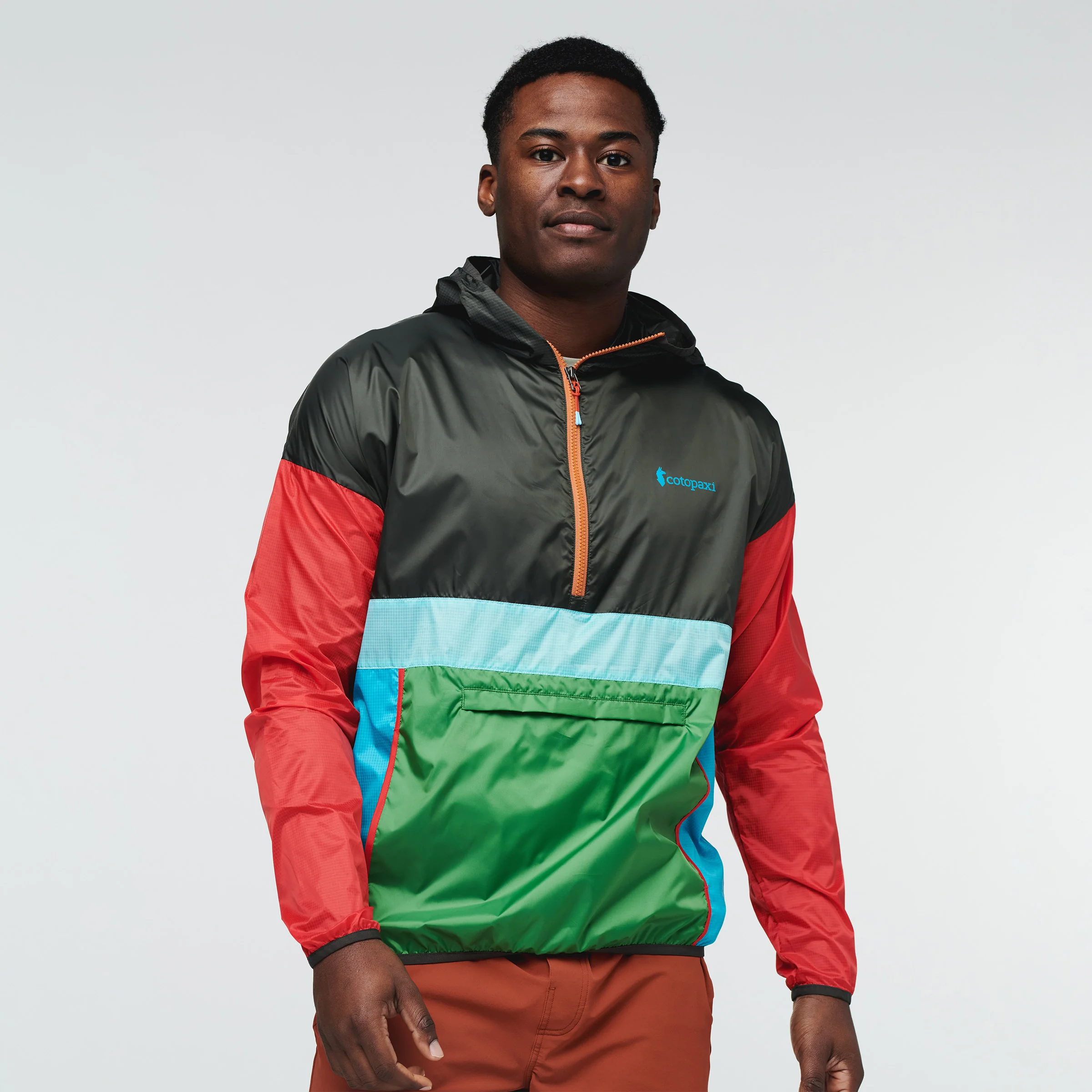 Windbreaker Teca Half-Zip - Image 9