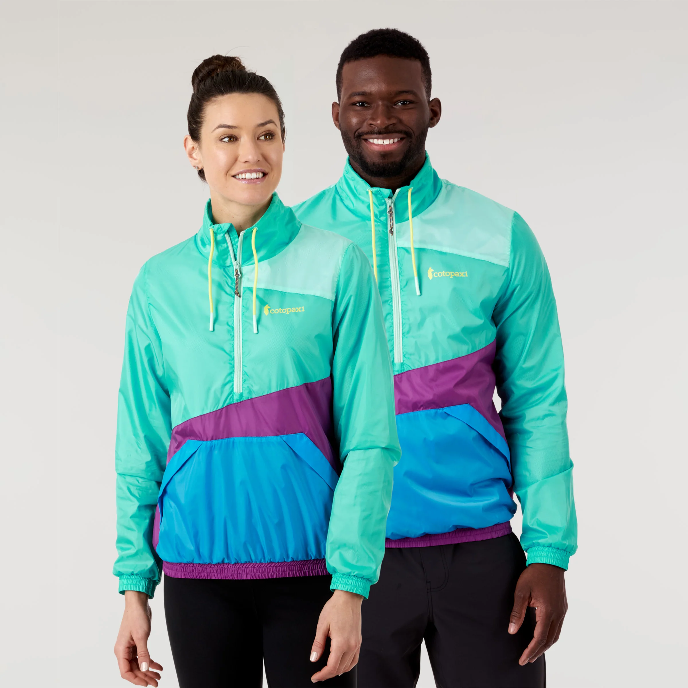 Windbreaker Teca Mira - Image 3