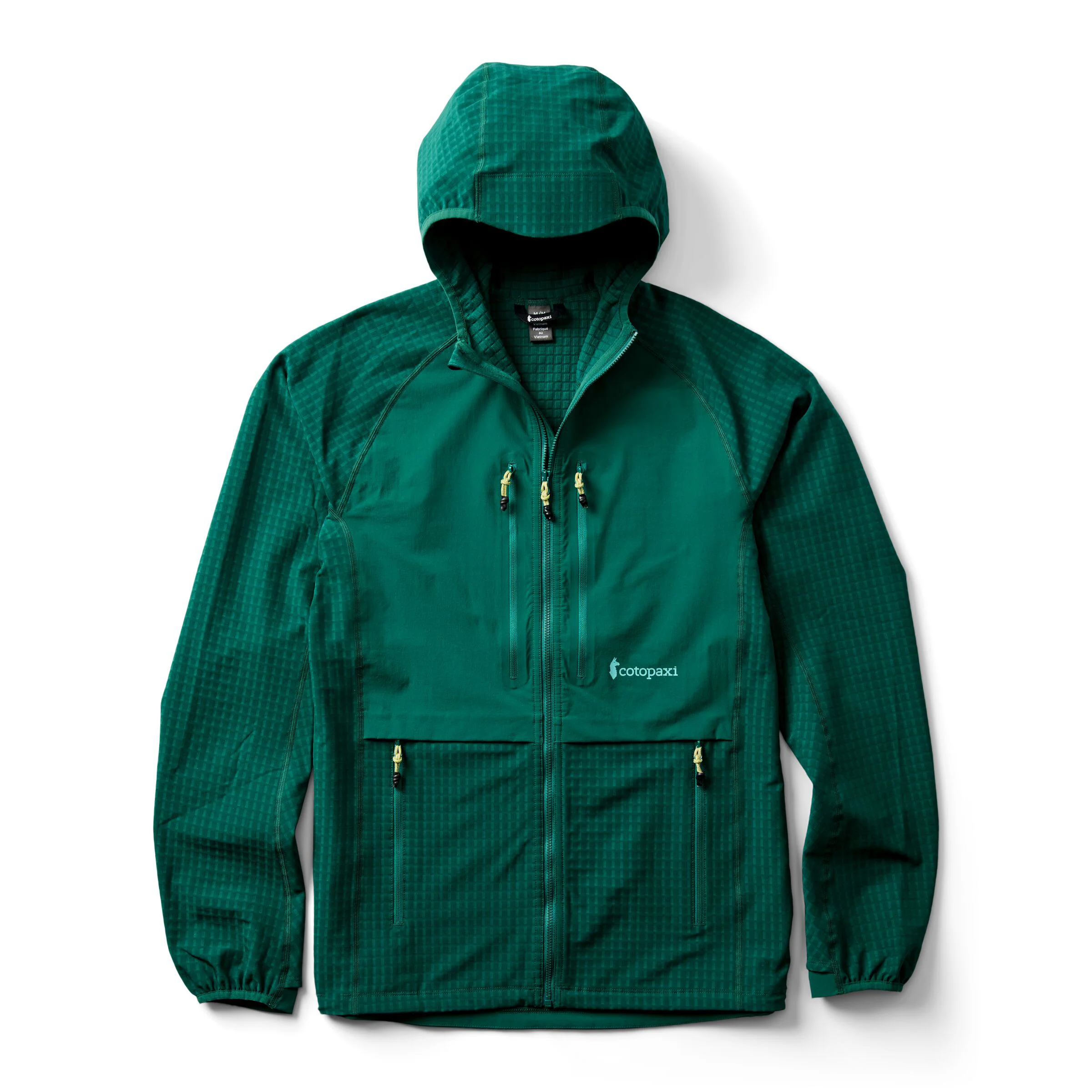 Yermo Hooded Jacket - Image 37