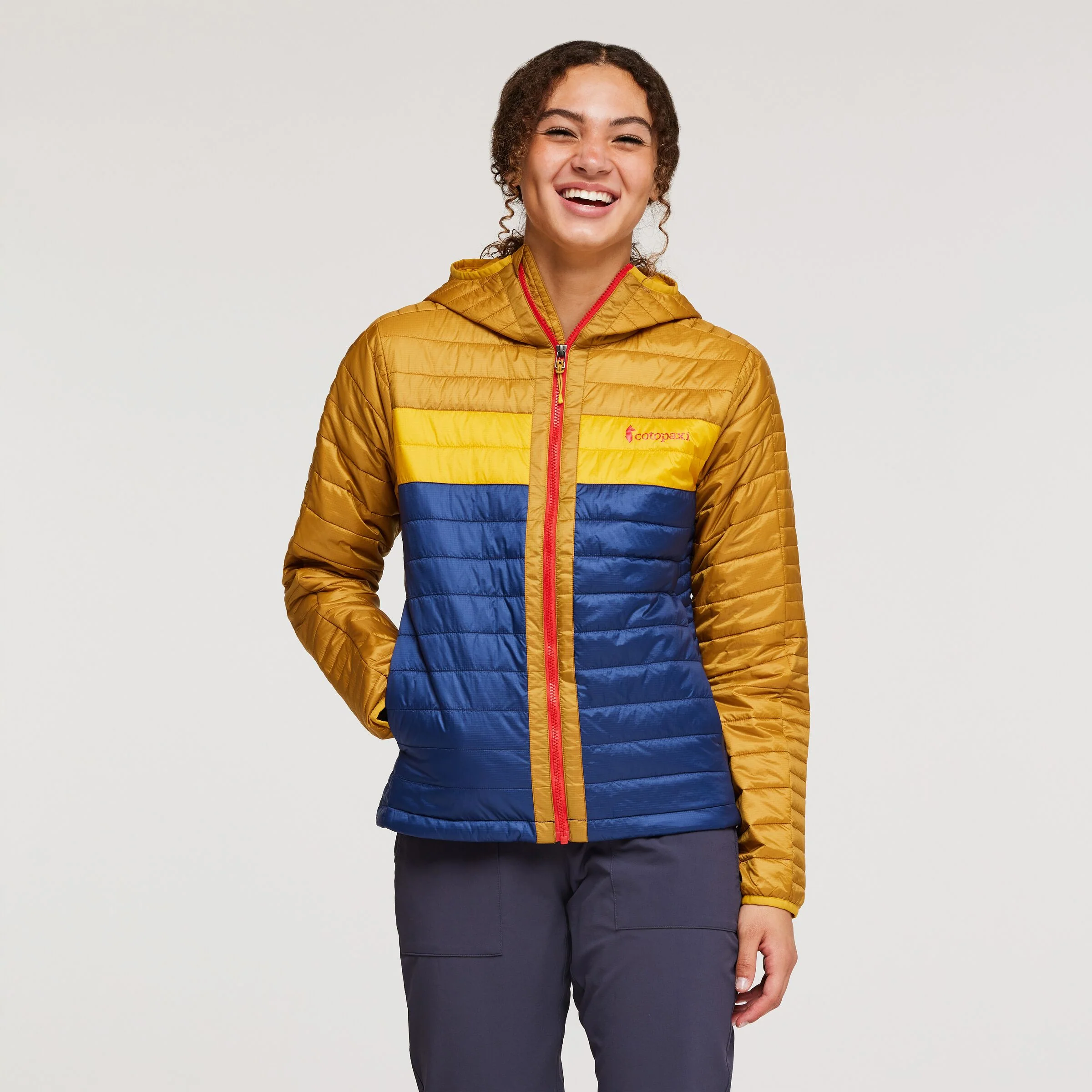 Winterjacke Capa Insulated Hooded - Image 13