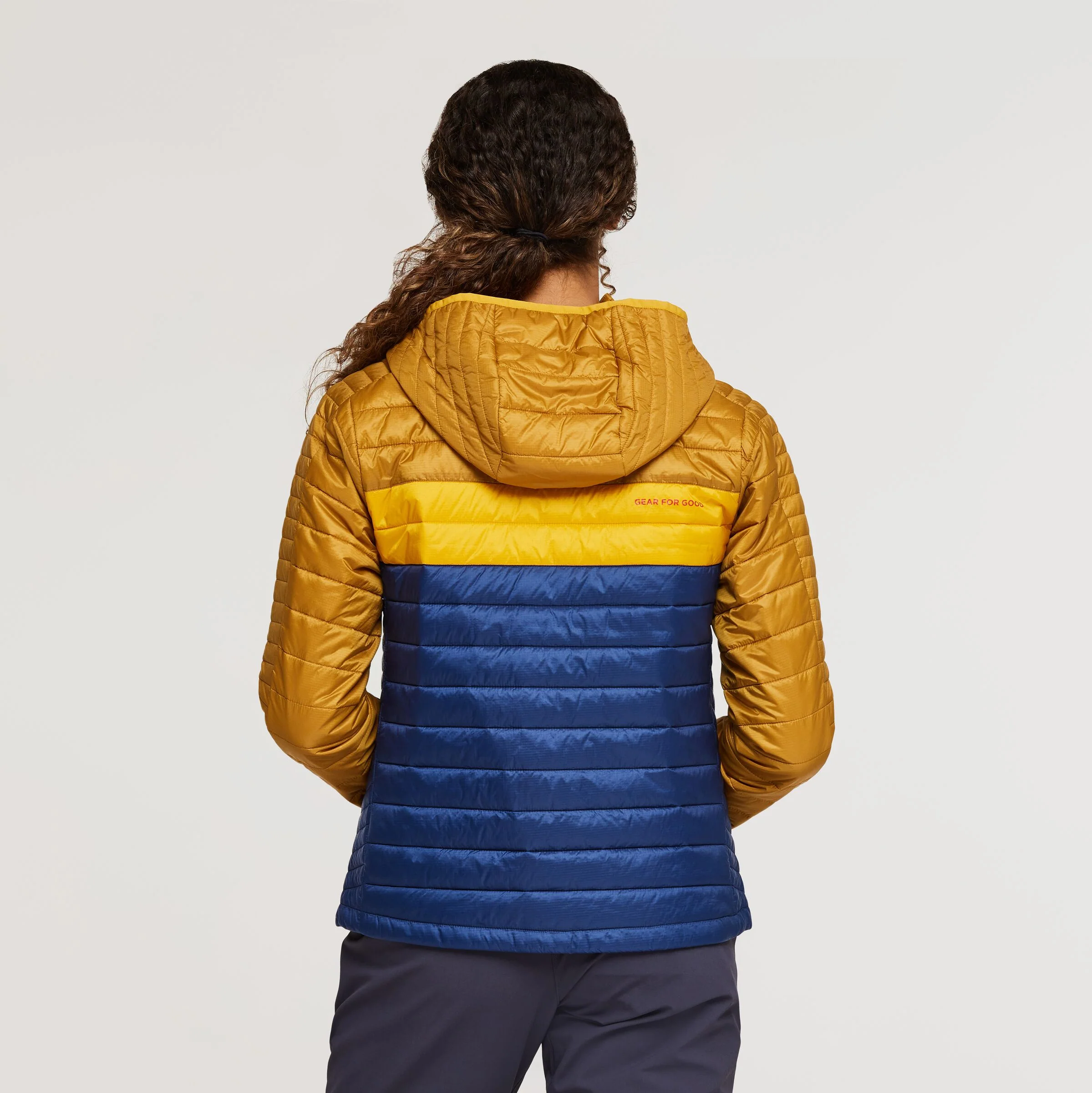 Winterjacke Capa Insulated Hooded - Image 14