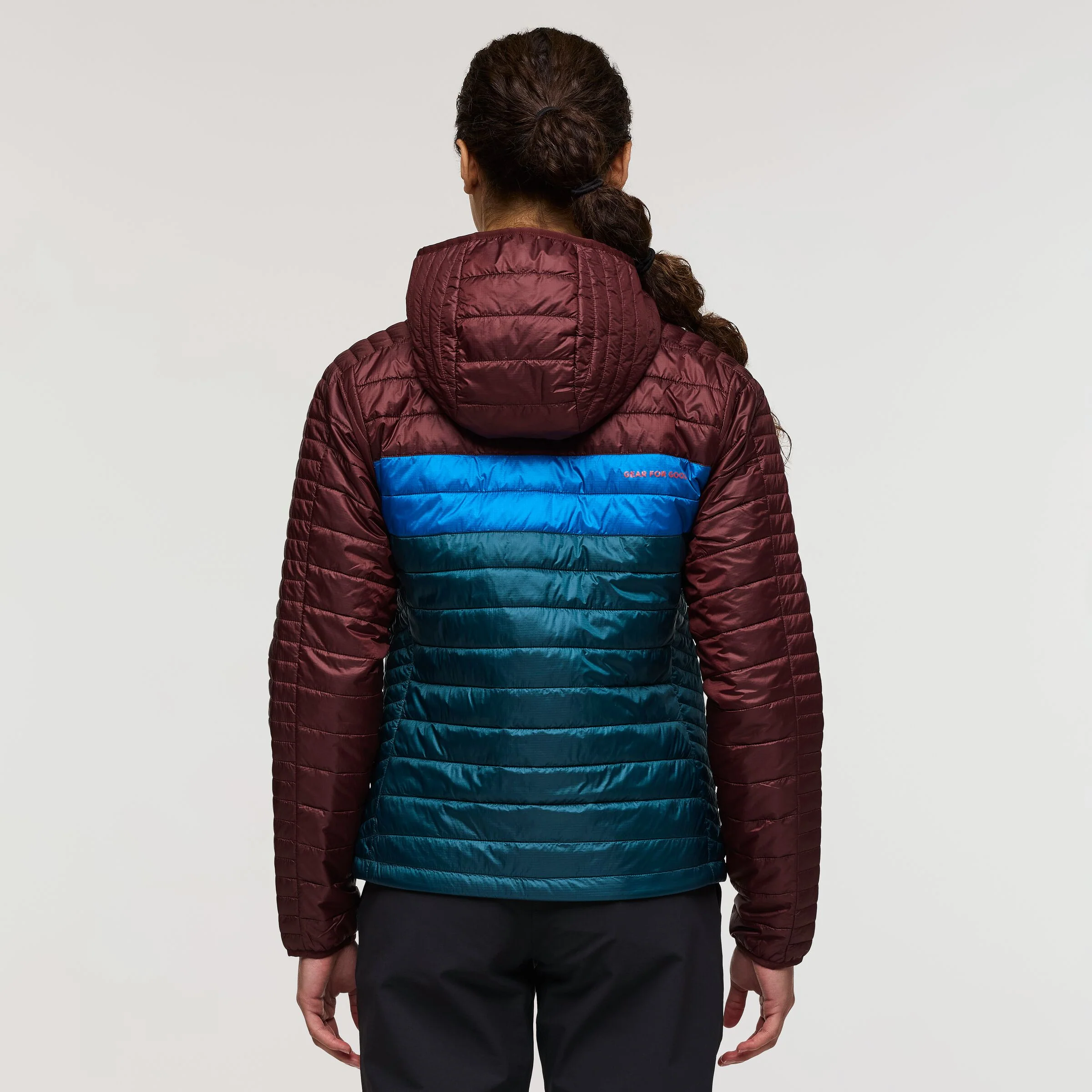 Winterjacke Capa Insulated Hooded - Image 20