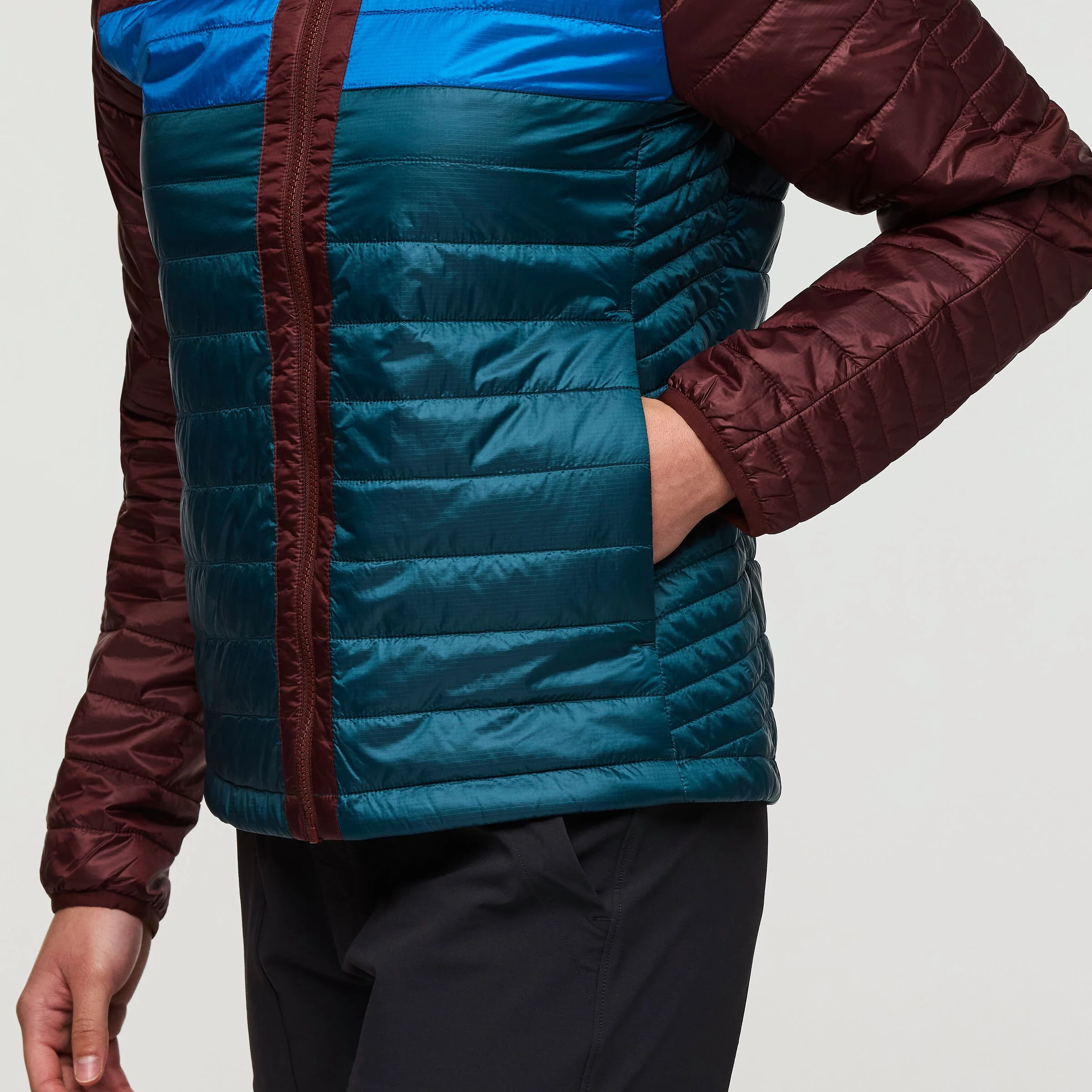 Winterjacke Capa Insulated Hooded - Image 23