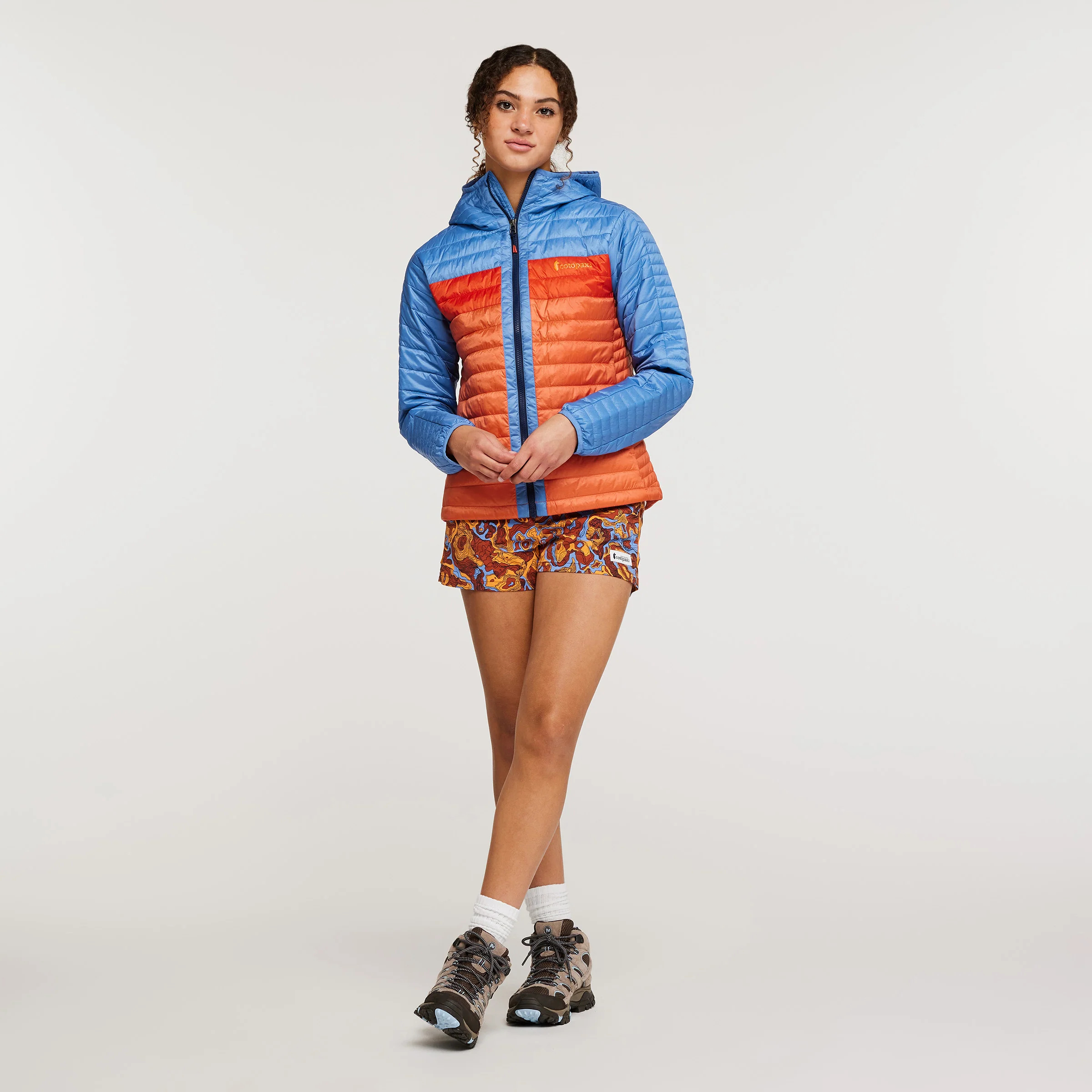 Winterjacke Capa Insulated Hooded - Image 3