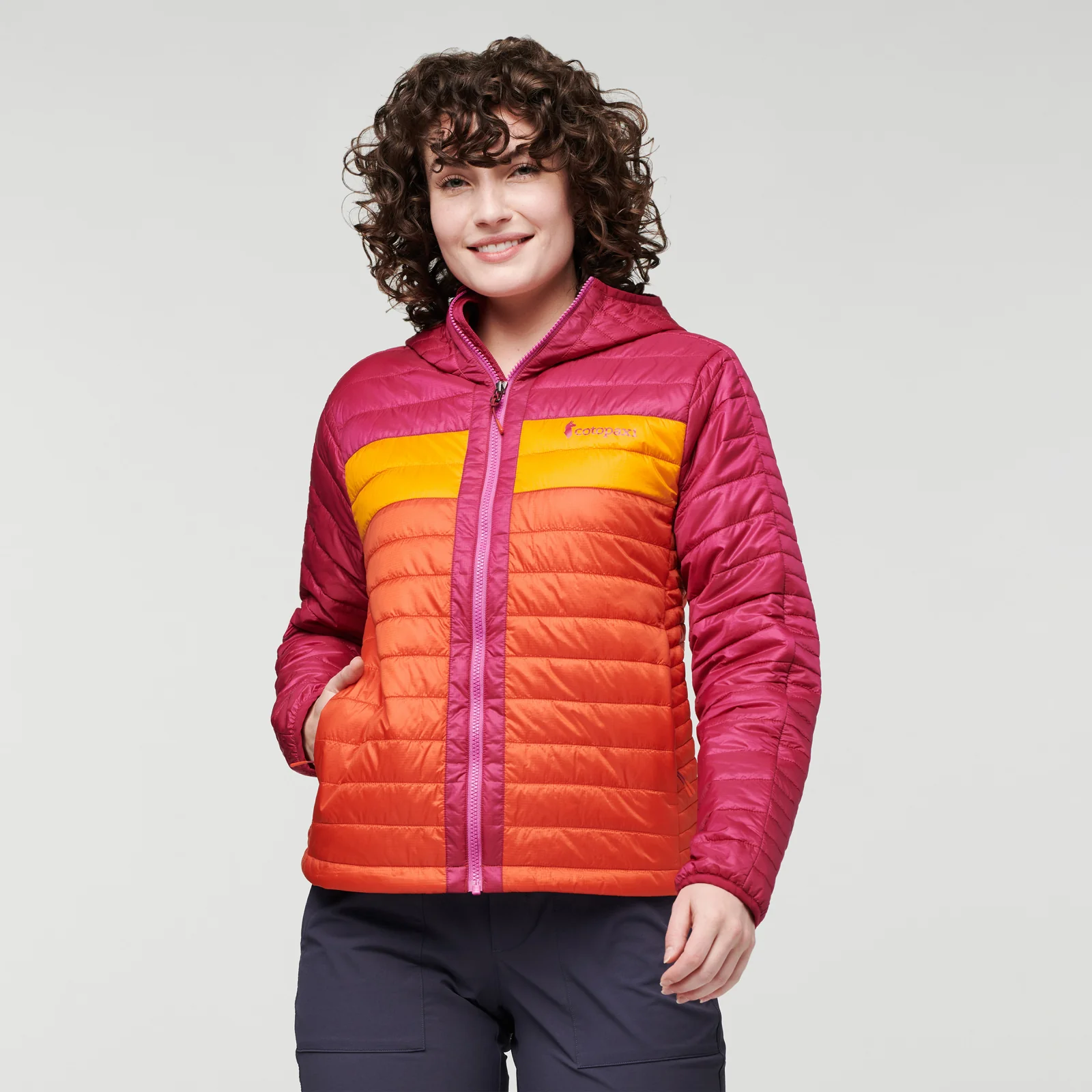 Winterjacke Capa Insulated Hooded - Image 8