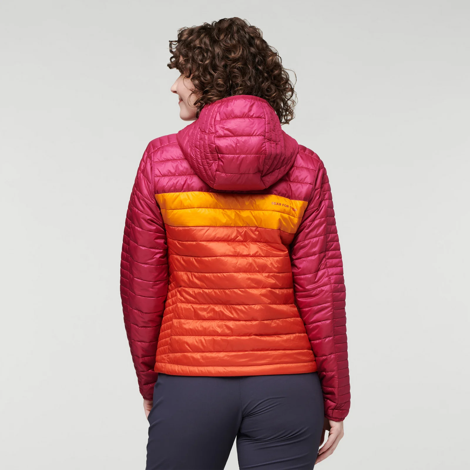 Winterjacke Capa Insulated Hooded - Image 9