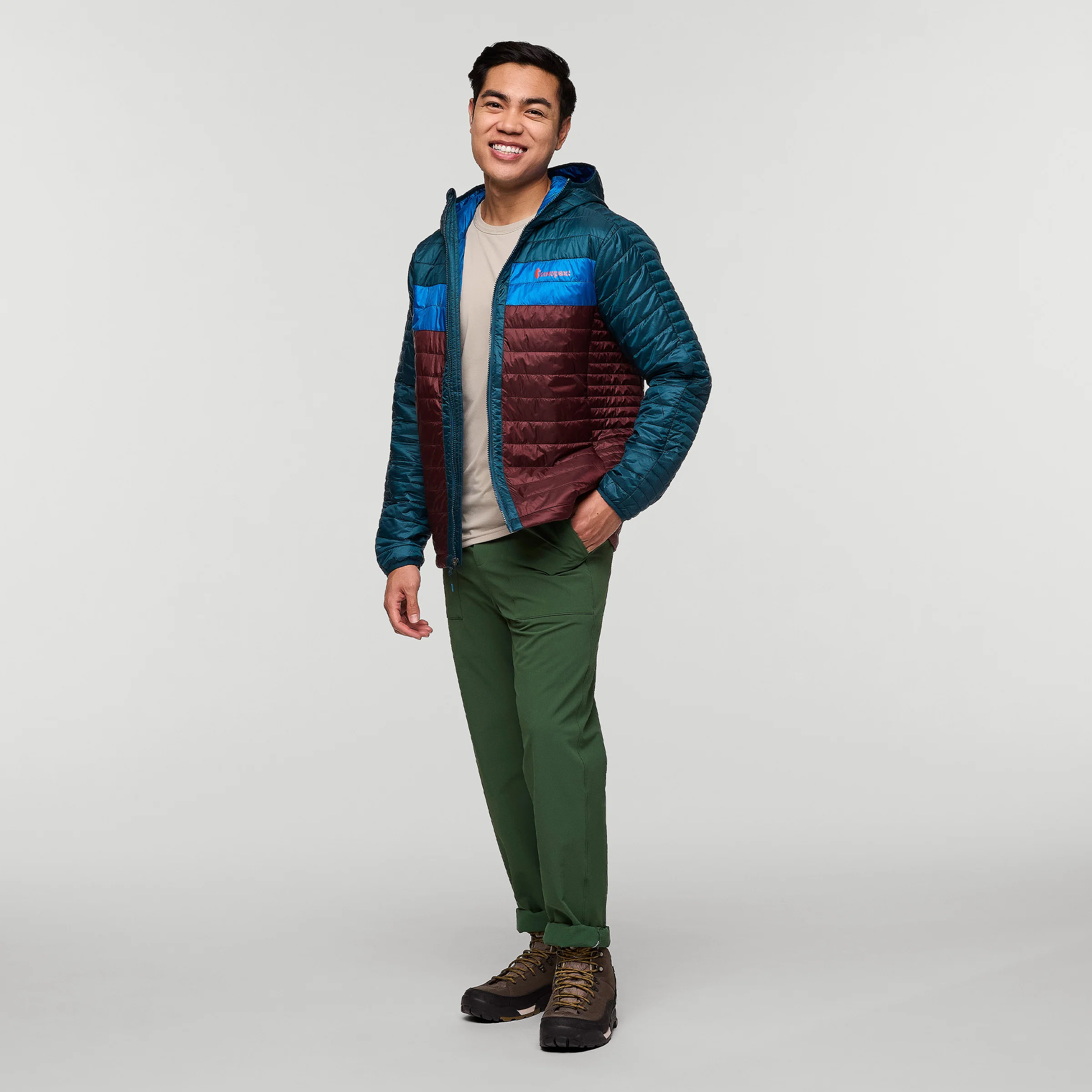 Capa Insulated Hooded - Image 16