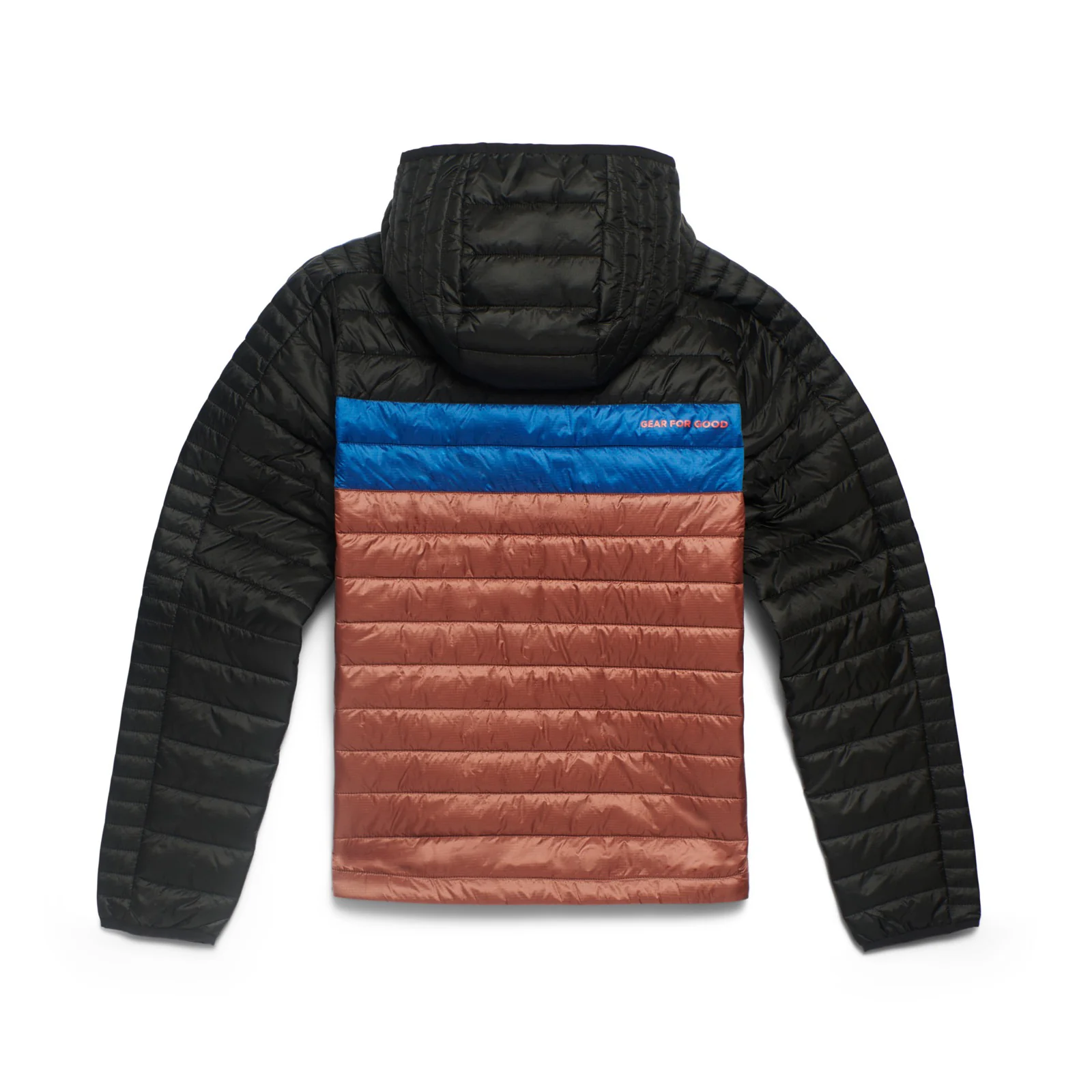 Winterjacke Capa Insulated Hooded - Image 6