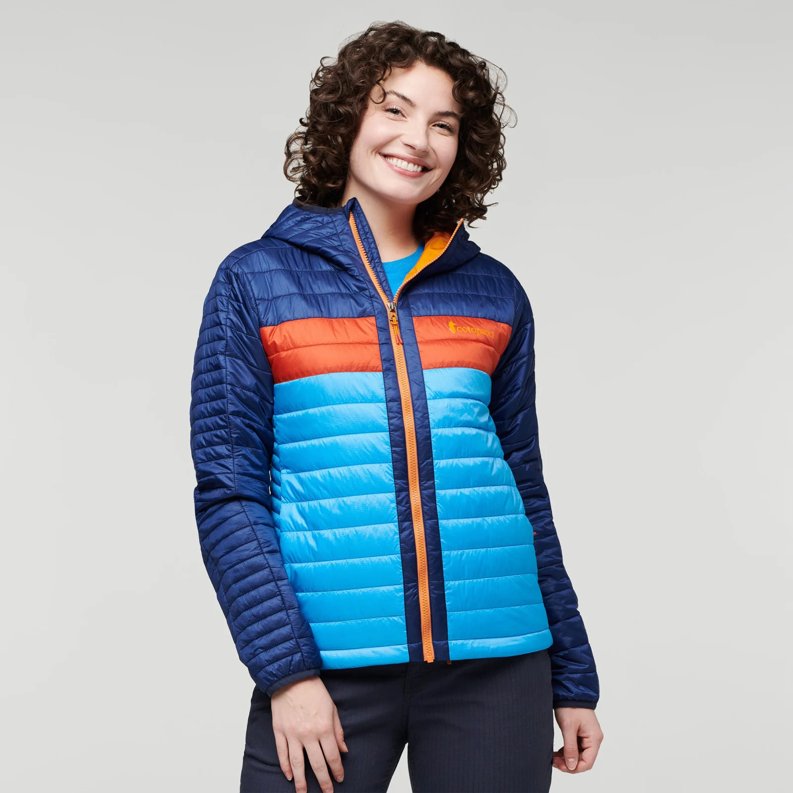 Winterjacke Capa Insulated Hooded - Image 7