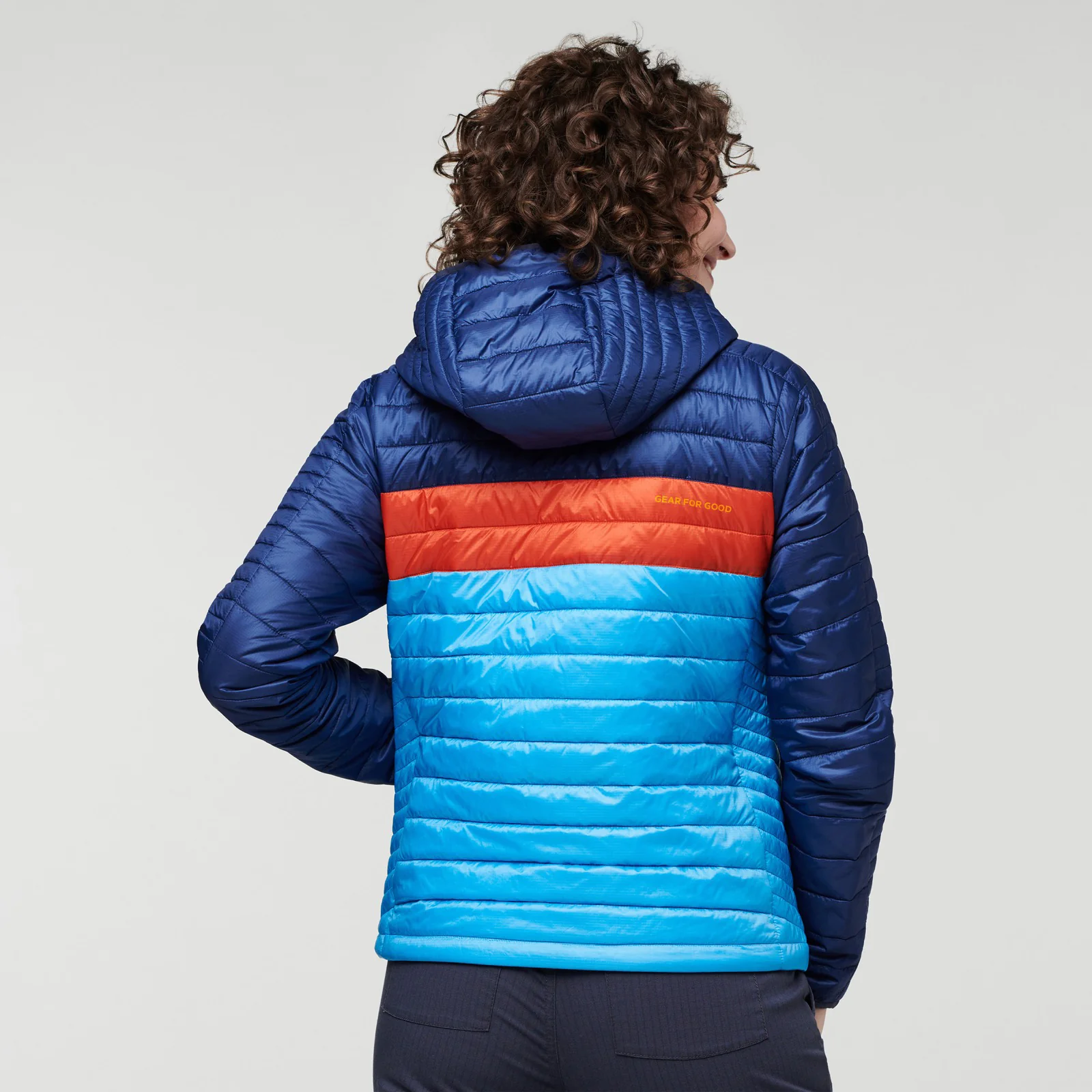 Winterjacke Capa Insulated Hooded - Image 8