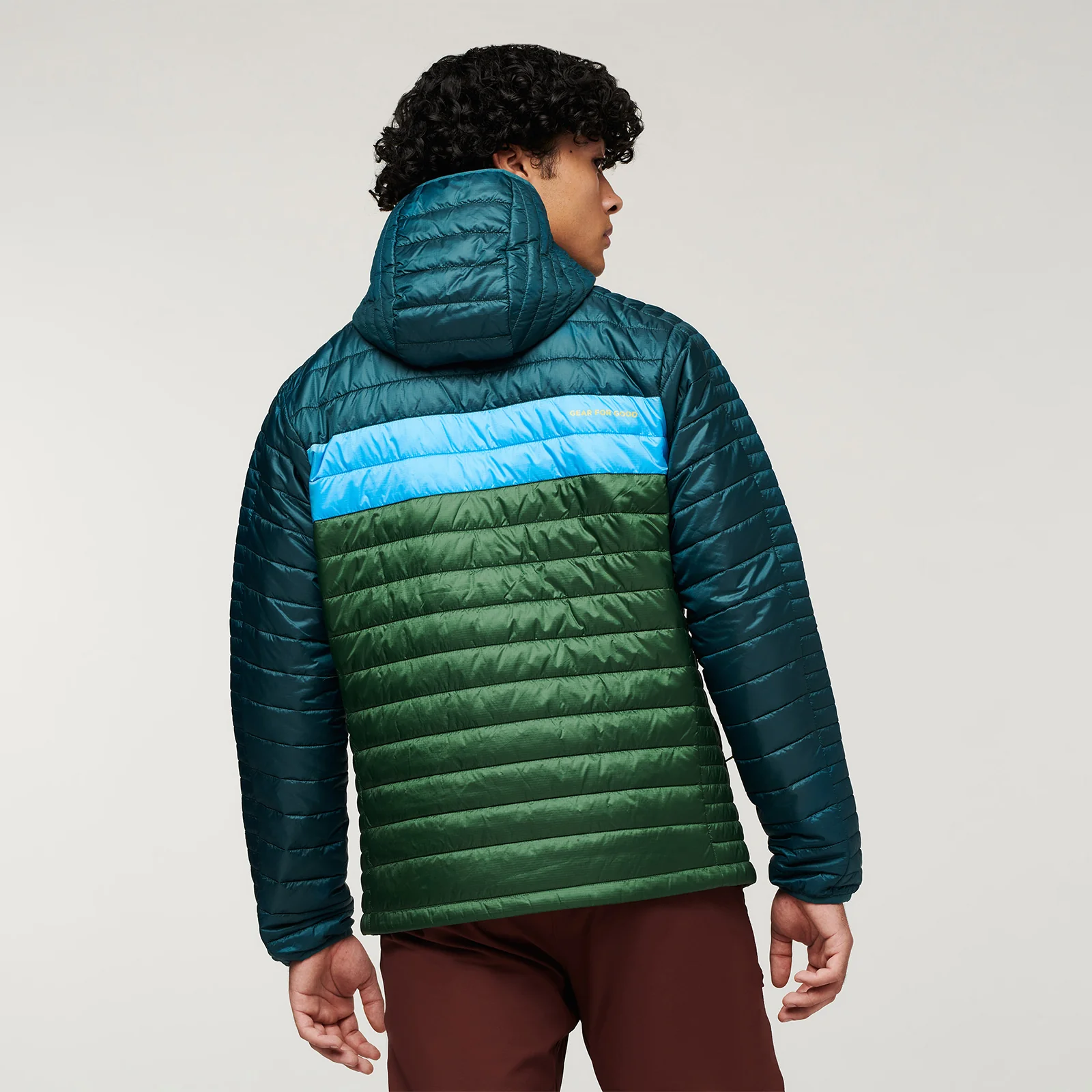 Capa Insulated Hooded - Image 3