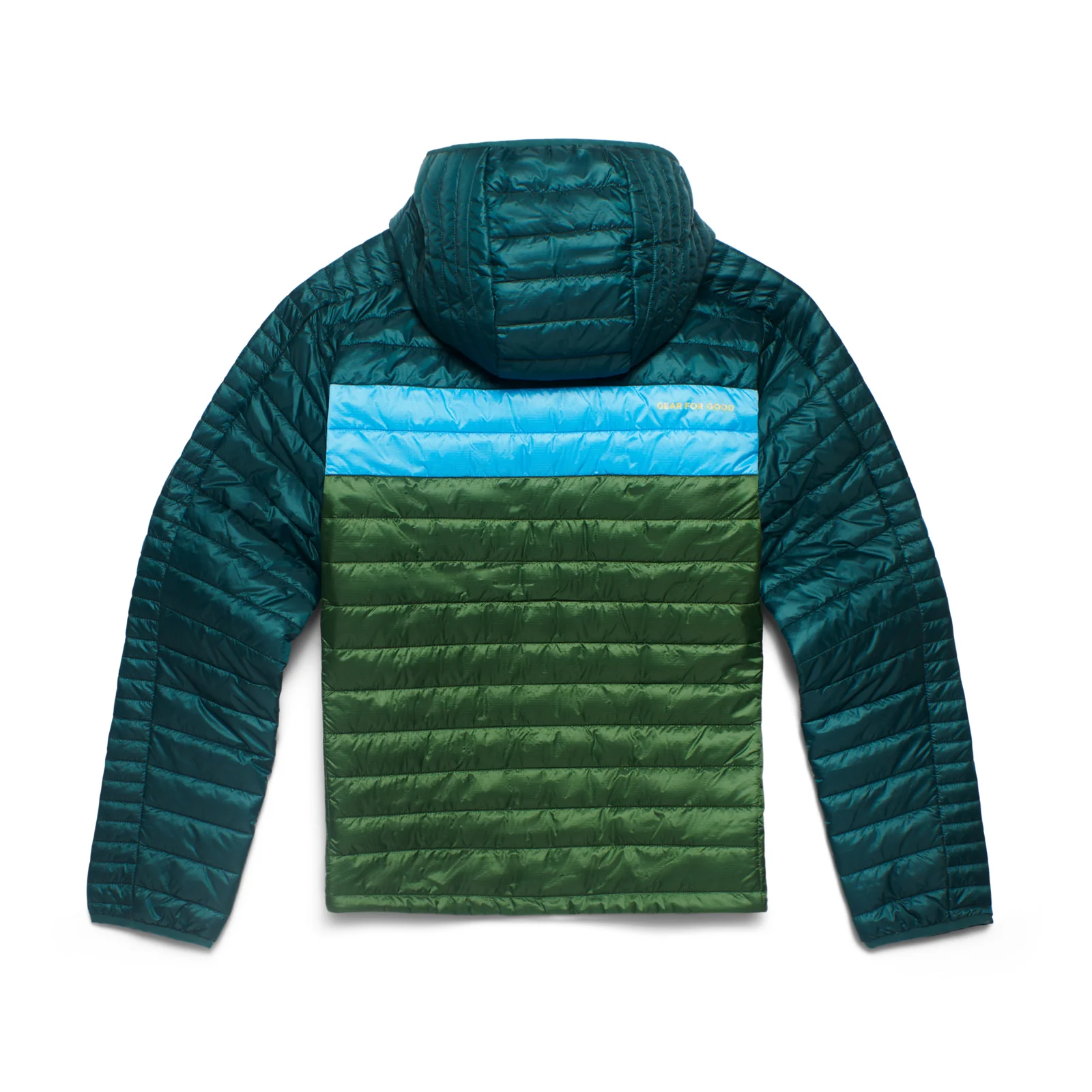 Capa Insulated Hooded - Image 4