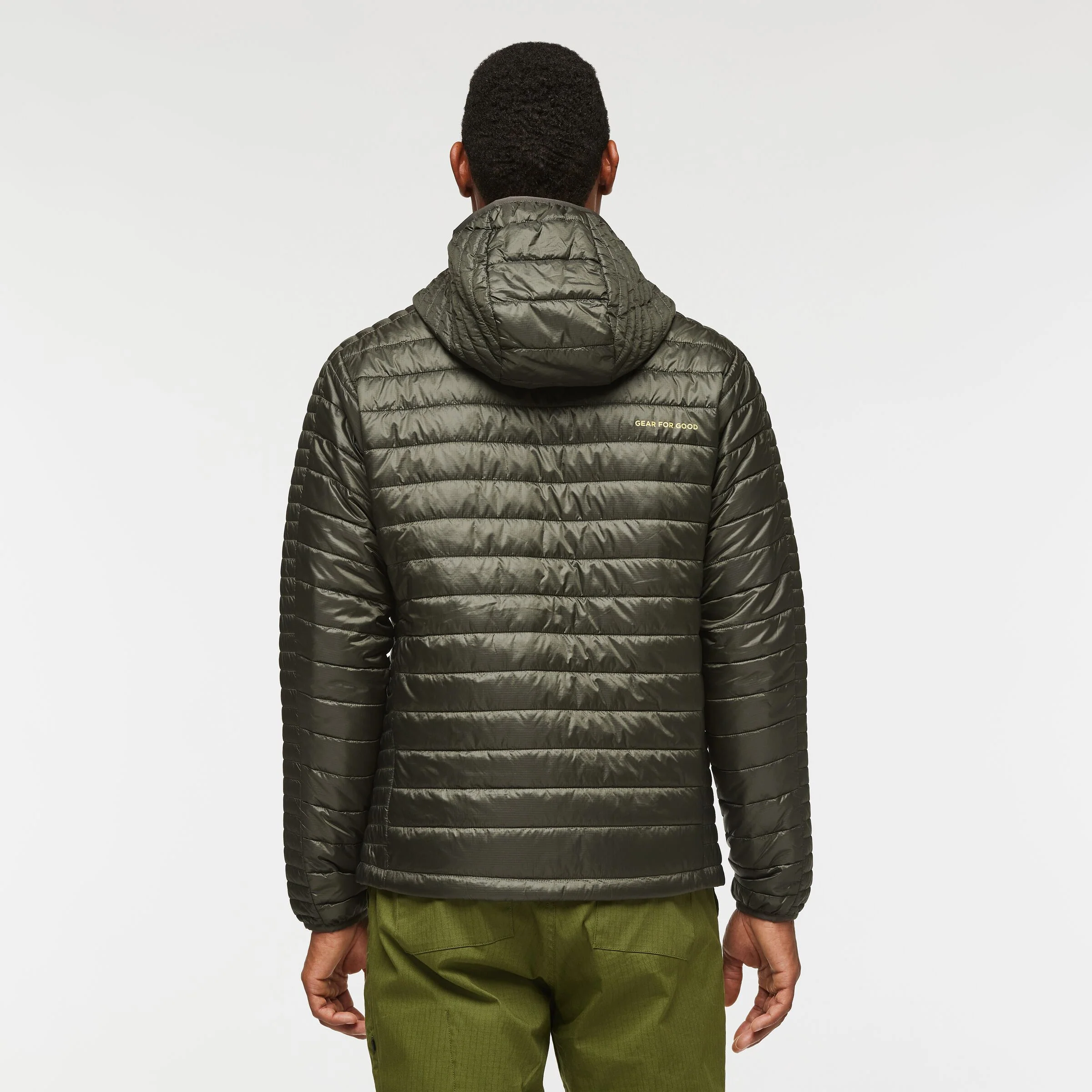 Capa Insulated Hooded - Image 6