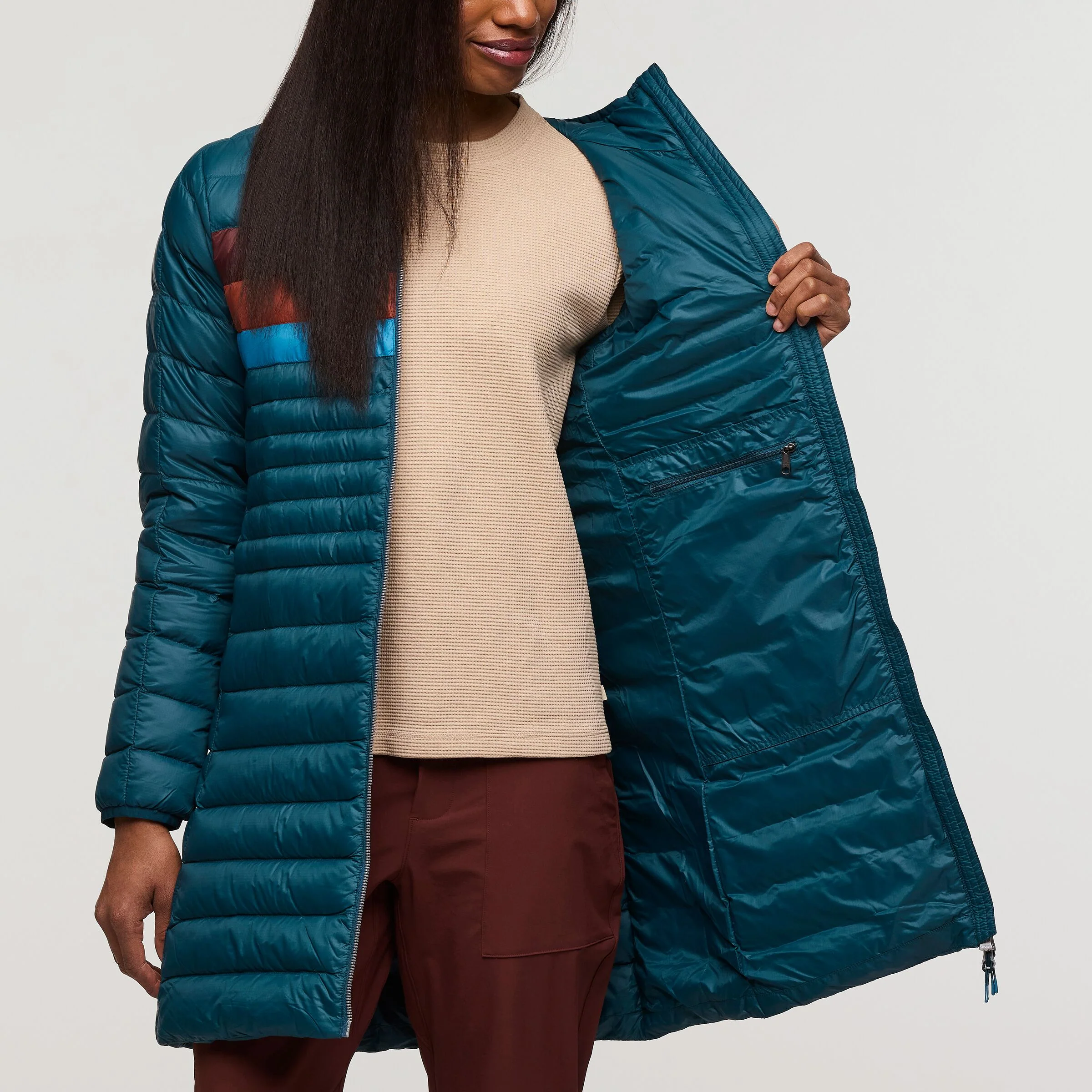 Winterjacke Fuego Down - Image 9