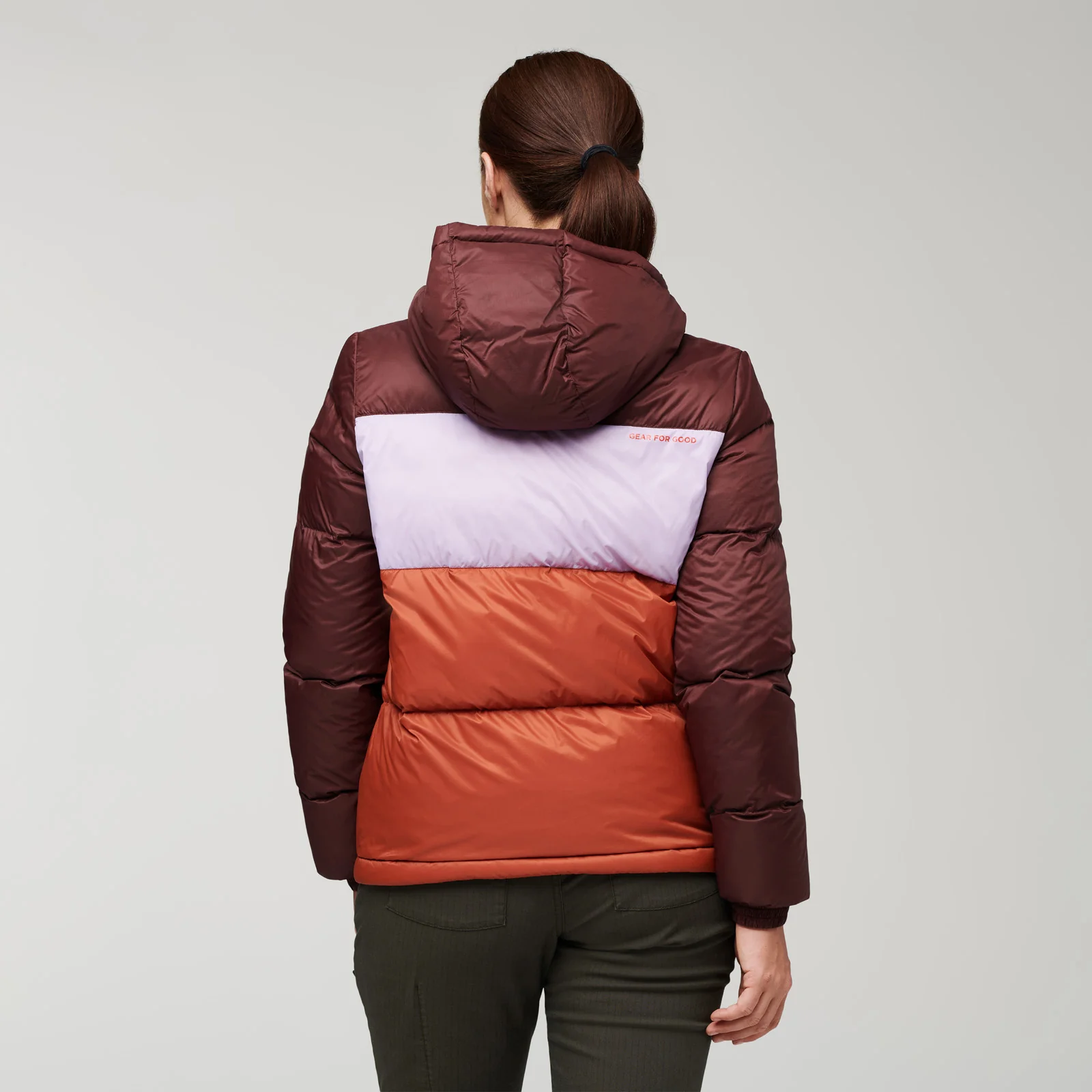 Winterjacke Solazo Hooded Down - Image 2