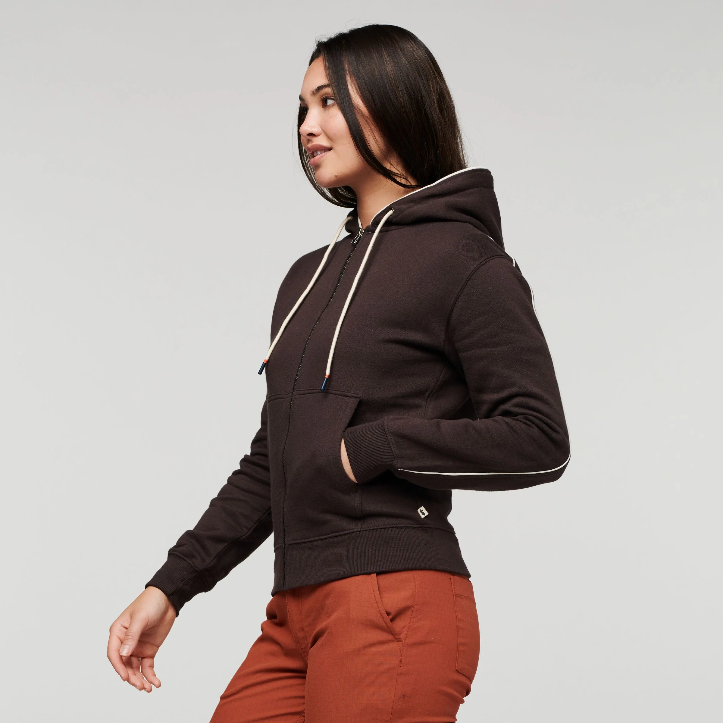 Zip Hoodie Do Good Full-Zip - Image 2