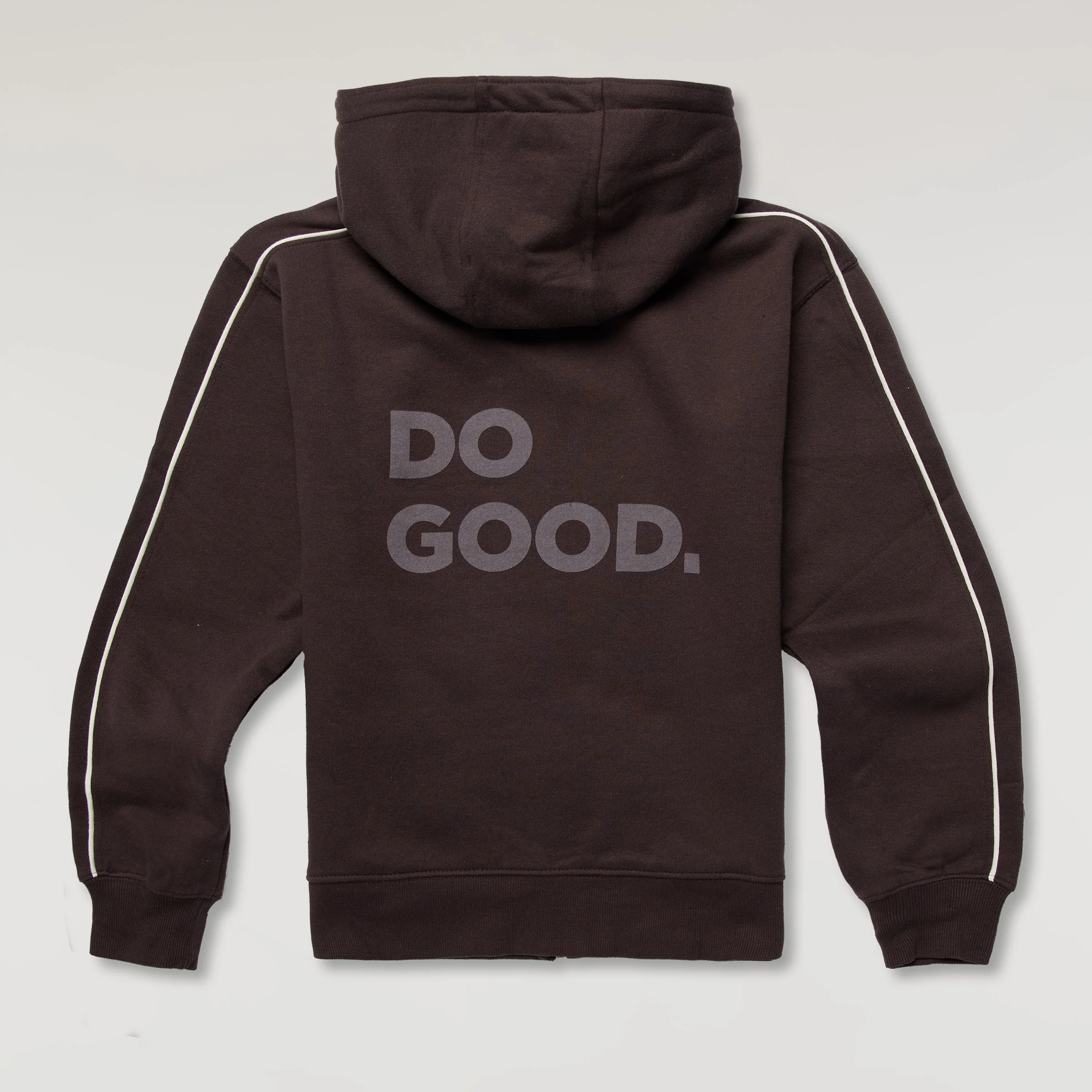 Zip Hoodie Do Good Full-Zip - Image 5