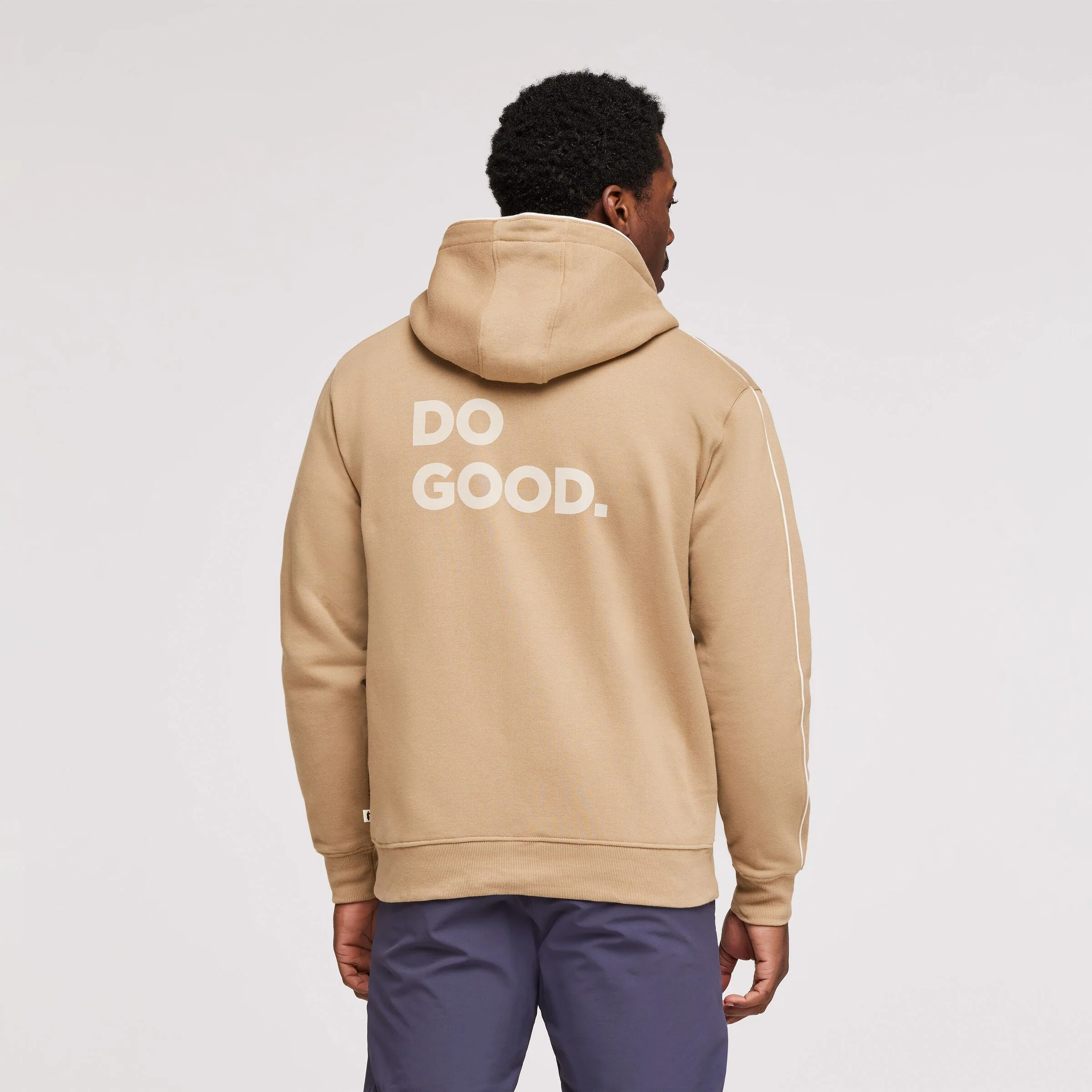 Zip Hoodie Do Good Full-Zip - Image 2