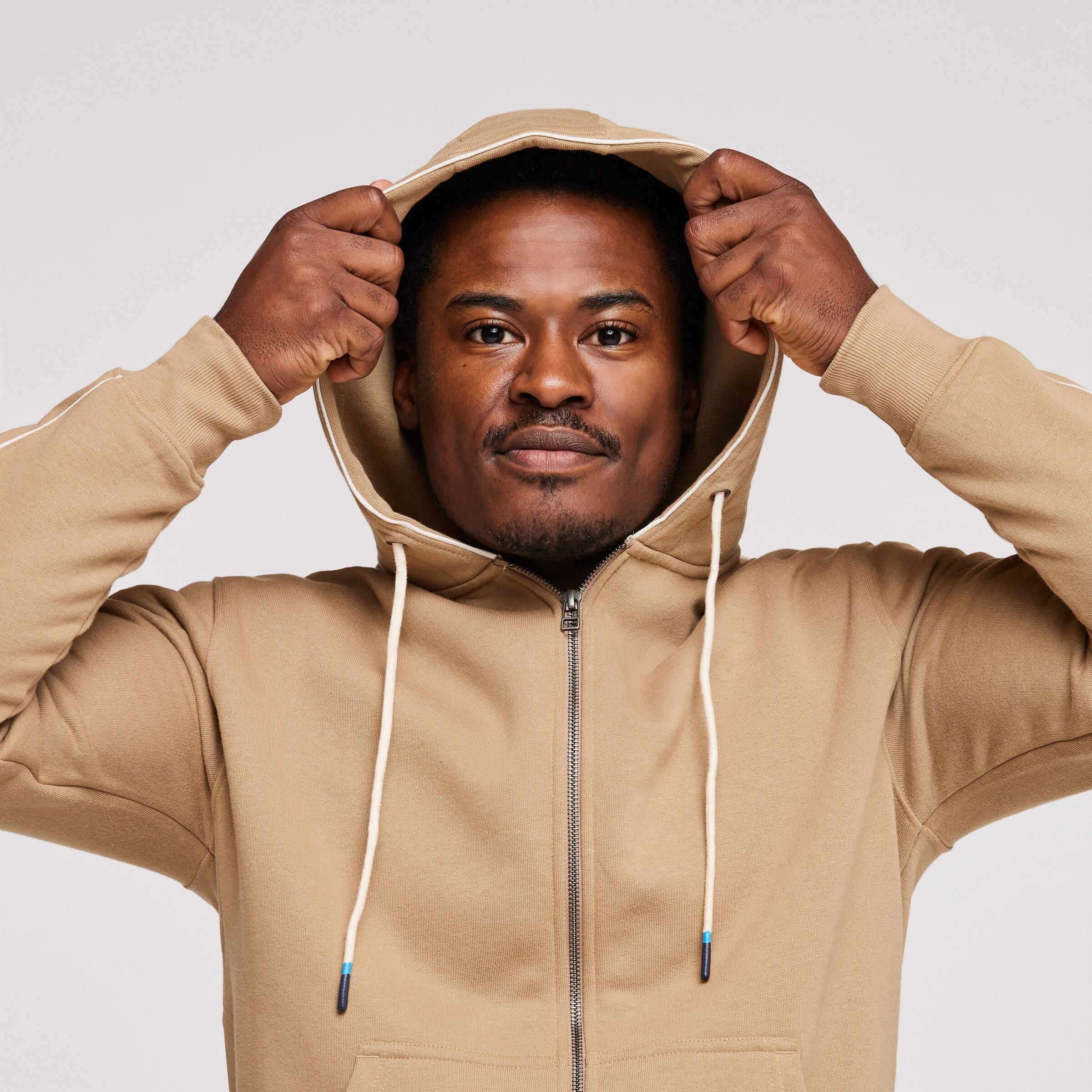 Zip Hoodie Do Good Full-Zip - Image 3