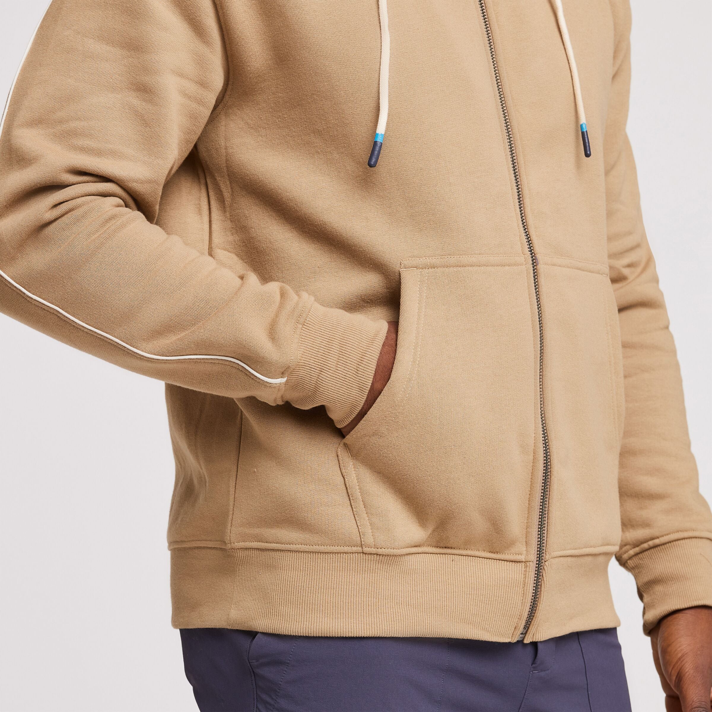 Zip Hoodie Do Good Full-Zip - Image 4